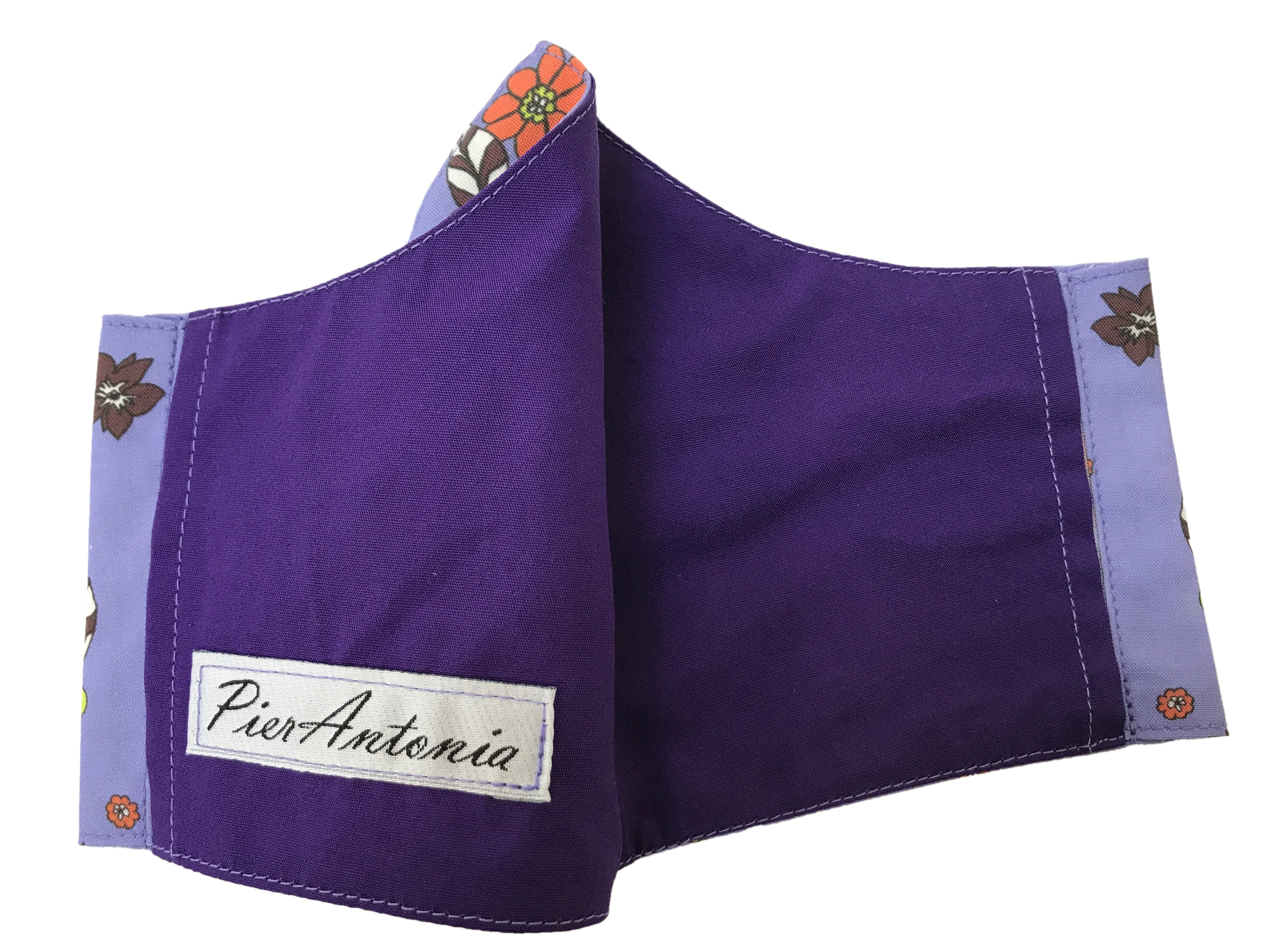 Pia Purple Mask