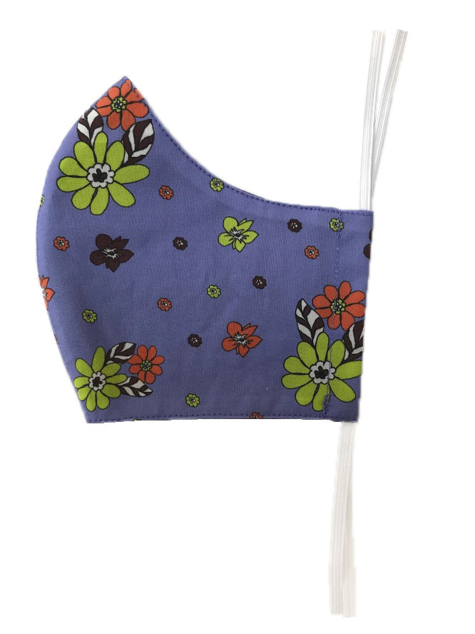 Pia Purple Mask