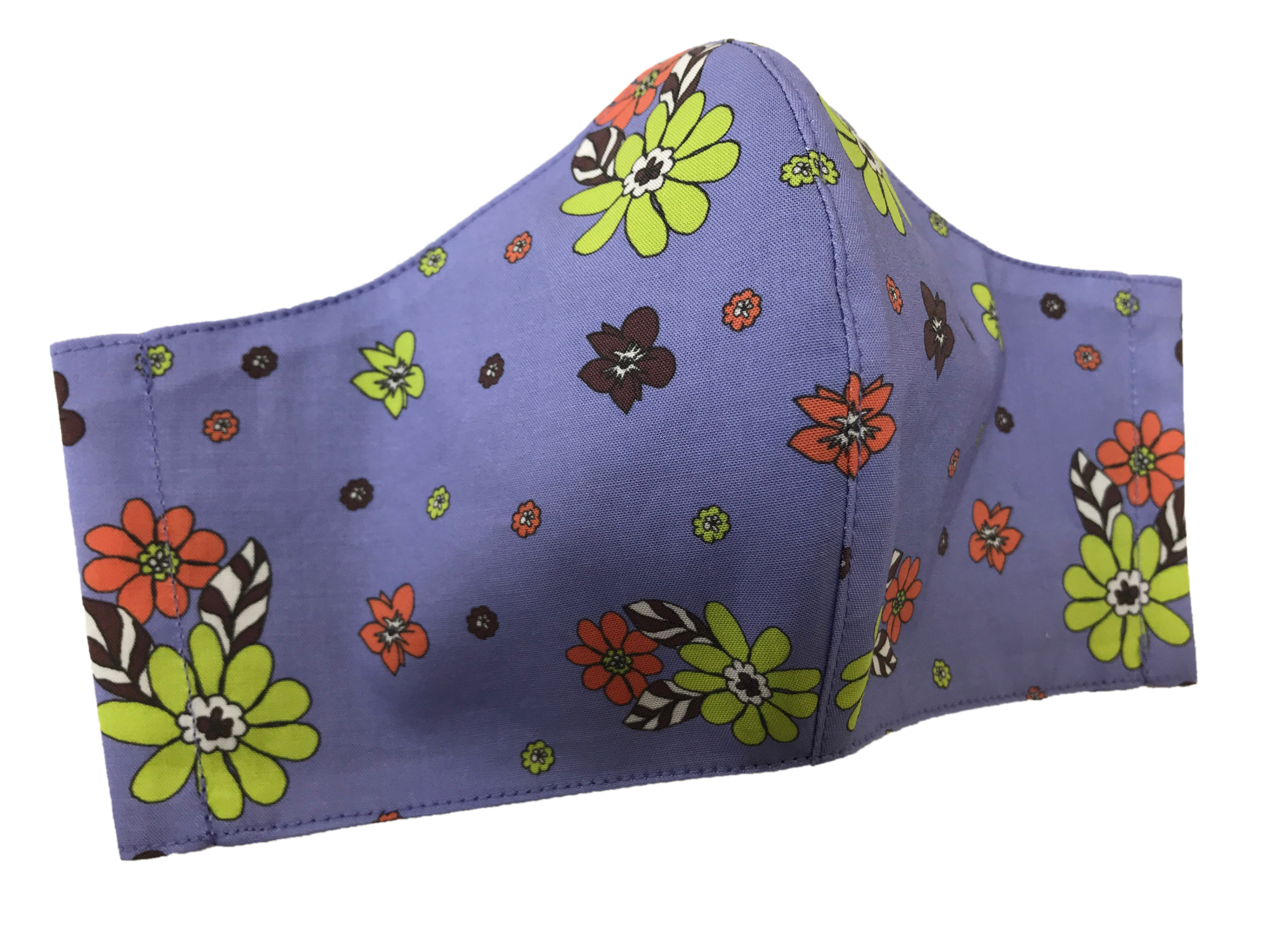 Pia Purple Mask