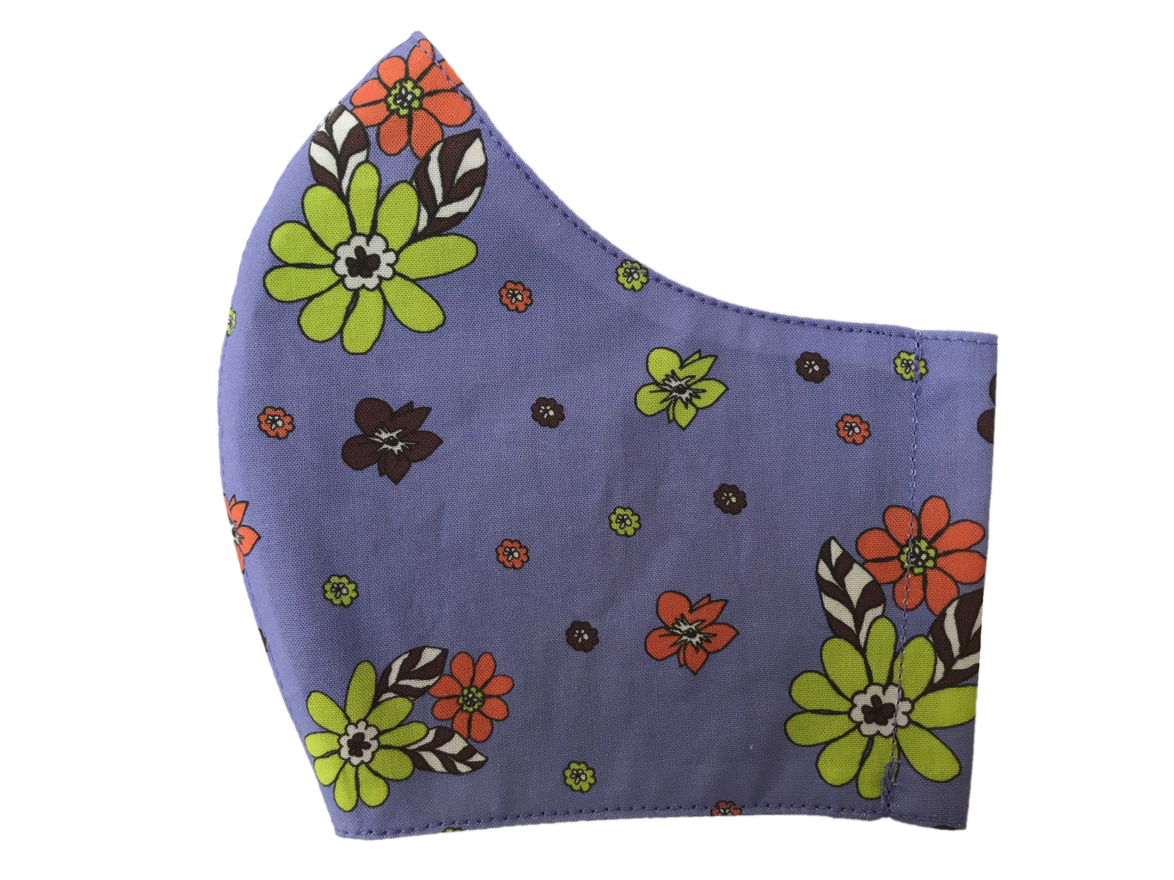 Pia Purple Mask
