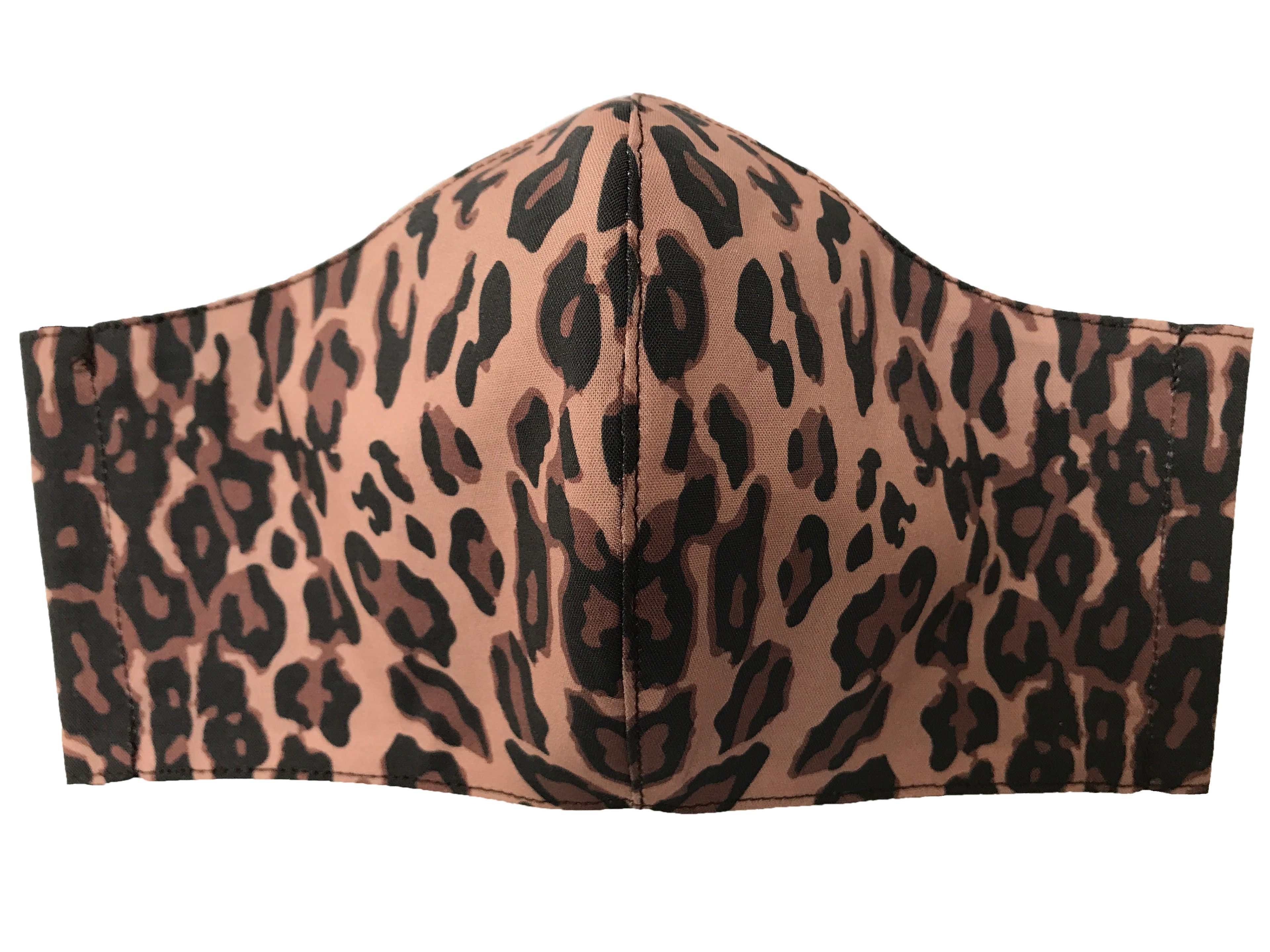 Leopard Classic Mask