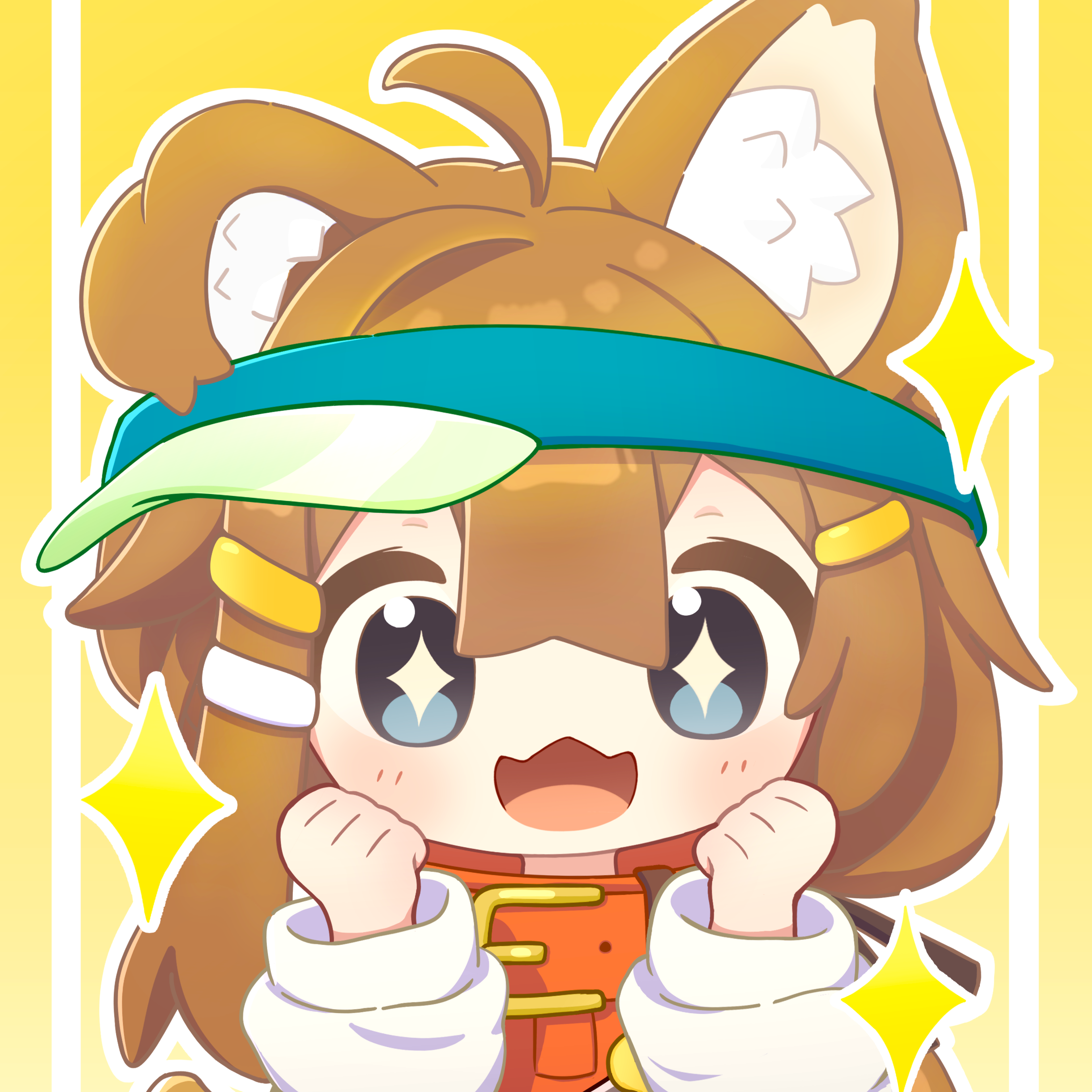 ワクワクが止まらないっ!