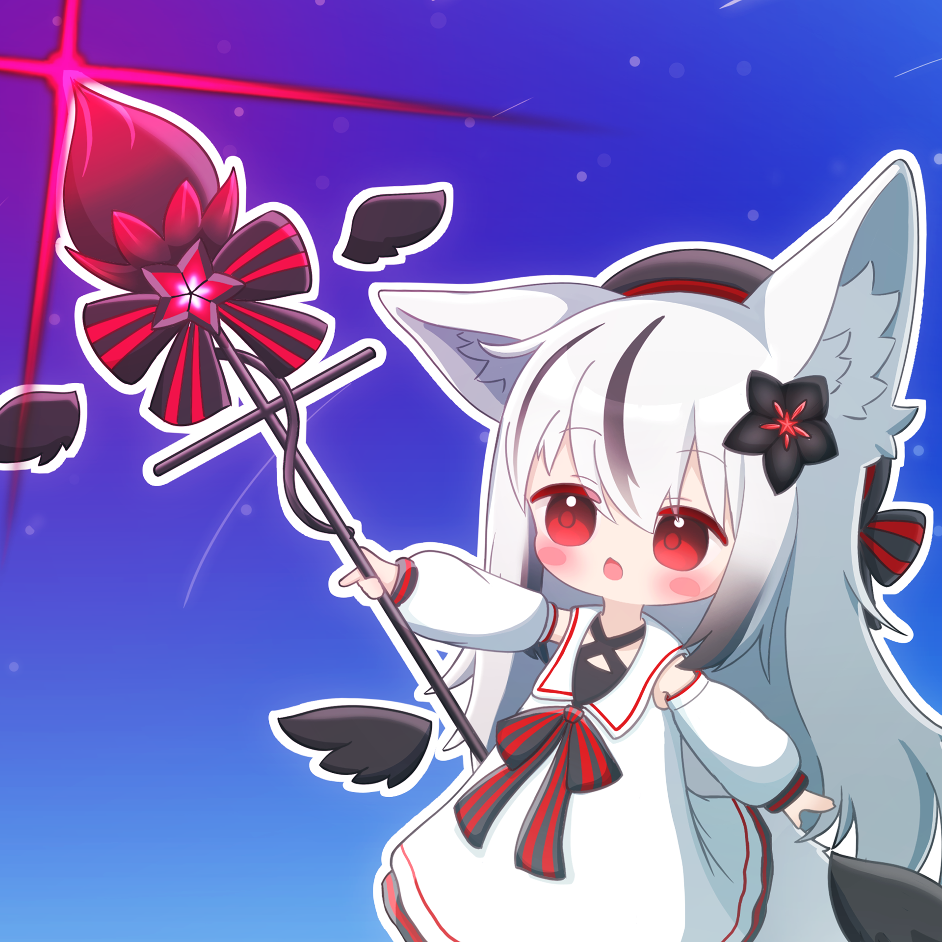 魔法の練習に出発!