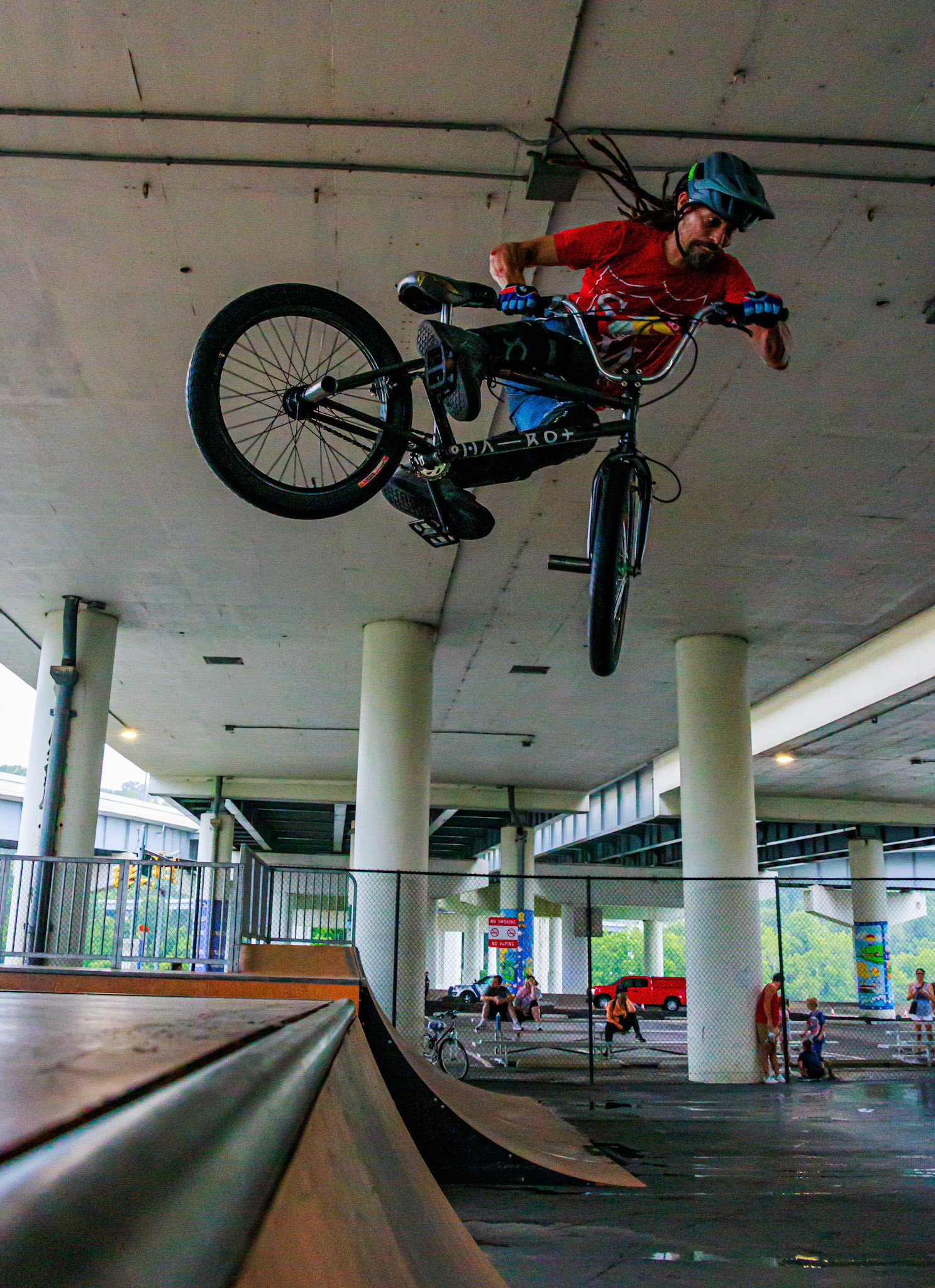 2024 Regatta BMX demo