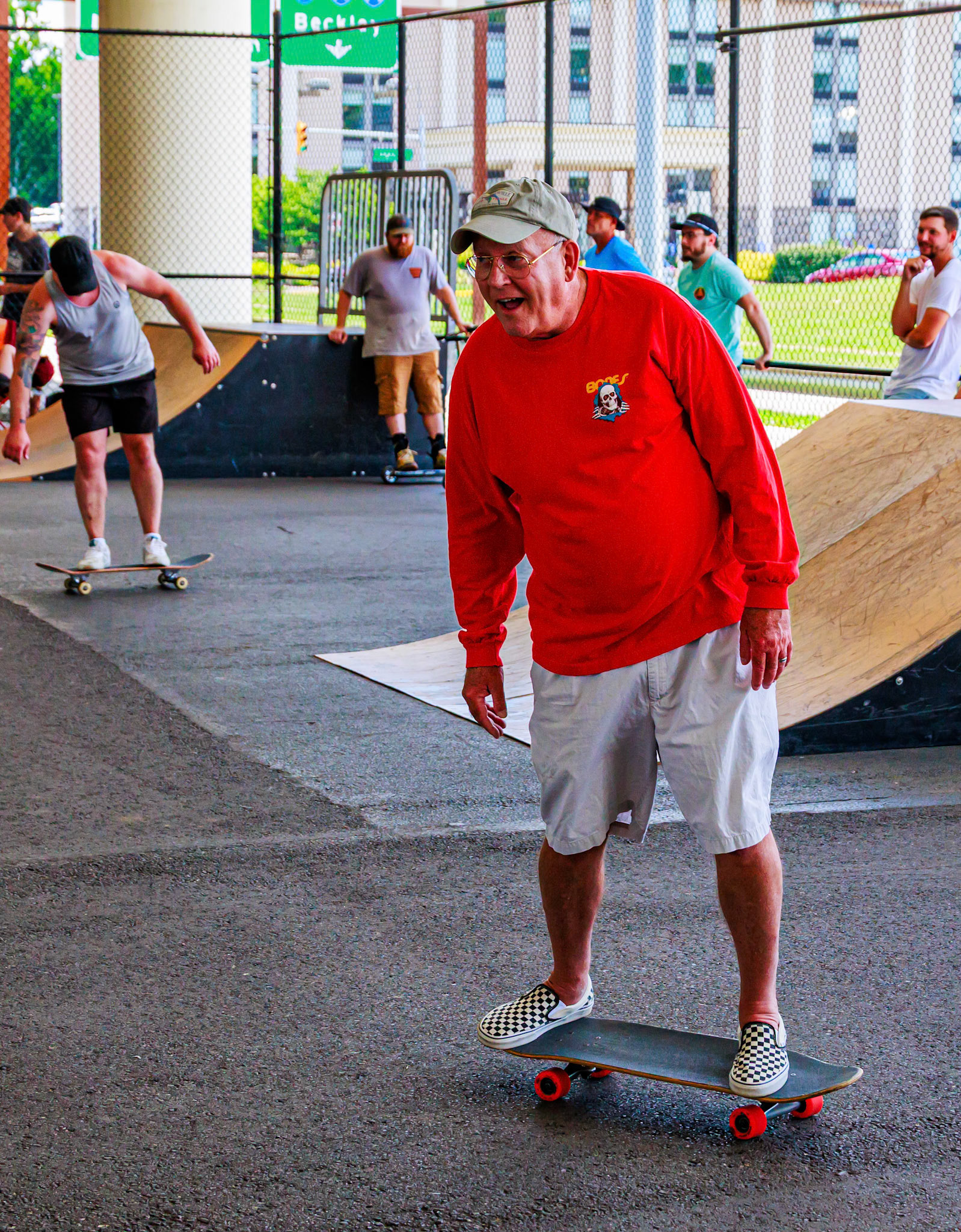 2024 Regatta Skate Demo