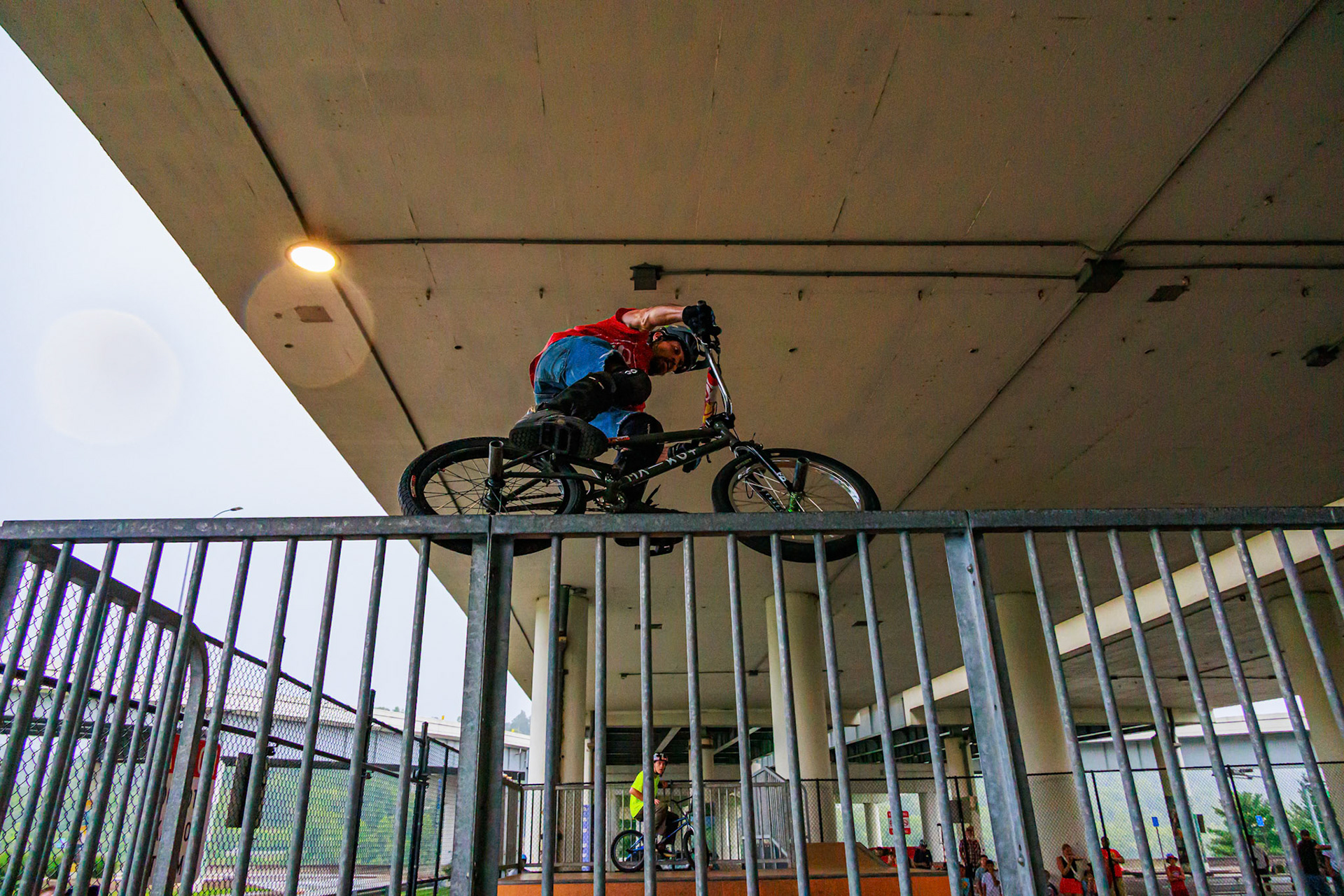 2024 Regatta BMX demo