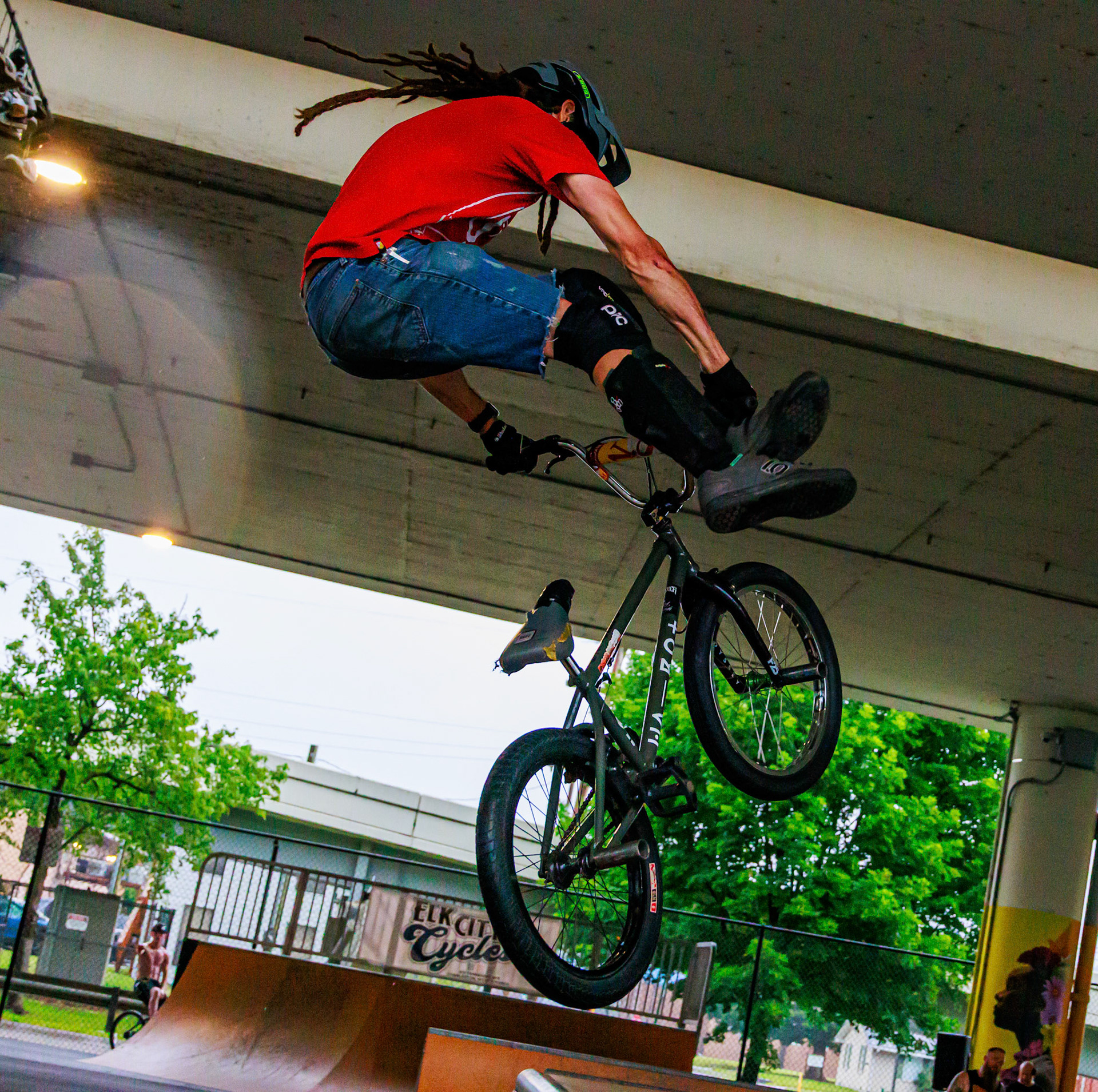 2024 Regatta BMX demo