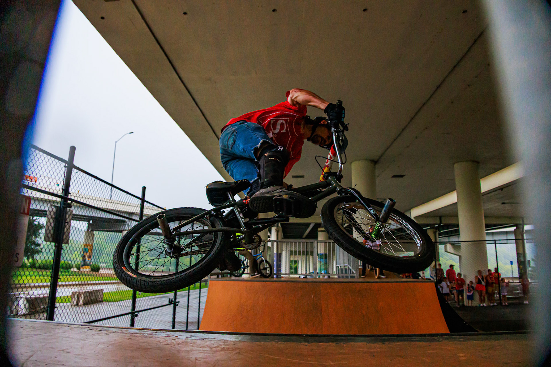 2024 Regatta BMX demo