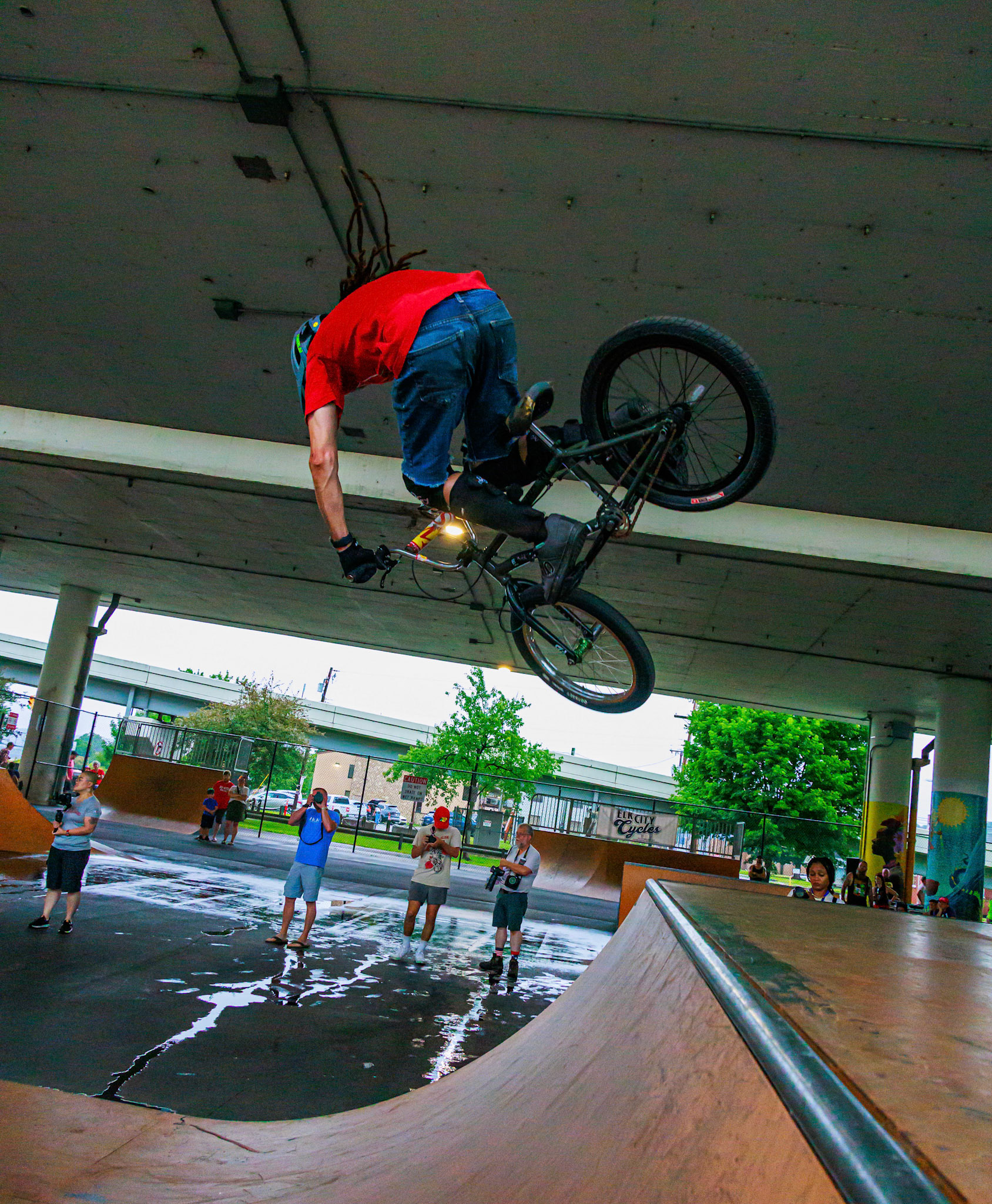 2024 Regatta BMX demo