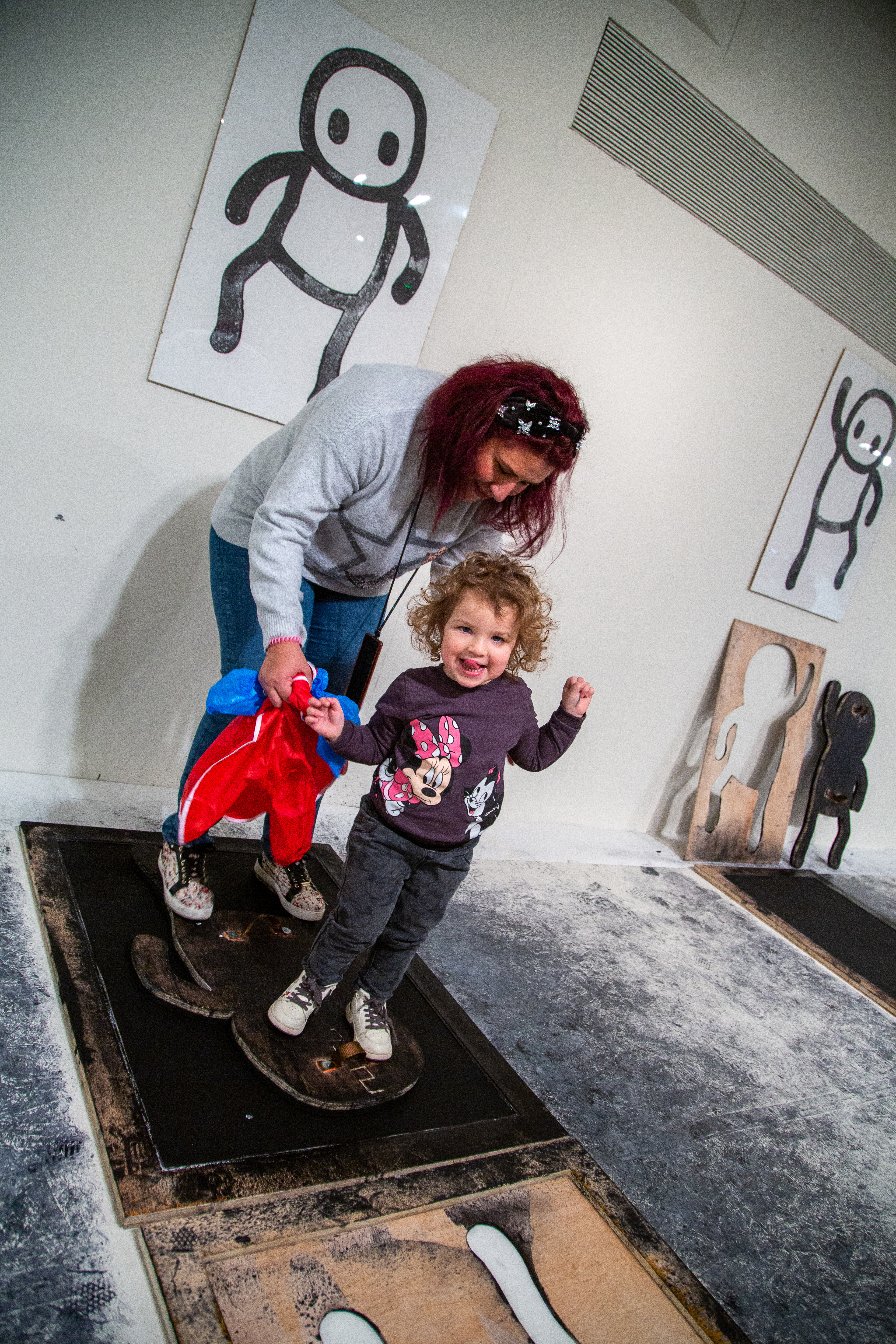 Stik Stamp at Southbank Centre | 2023