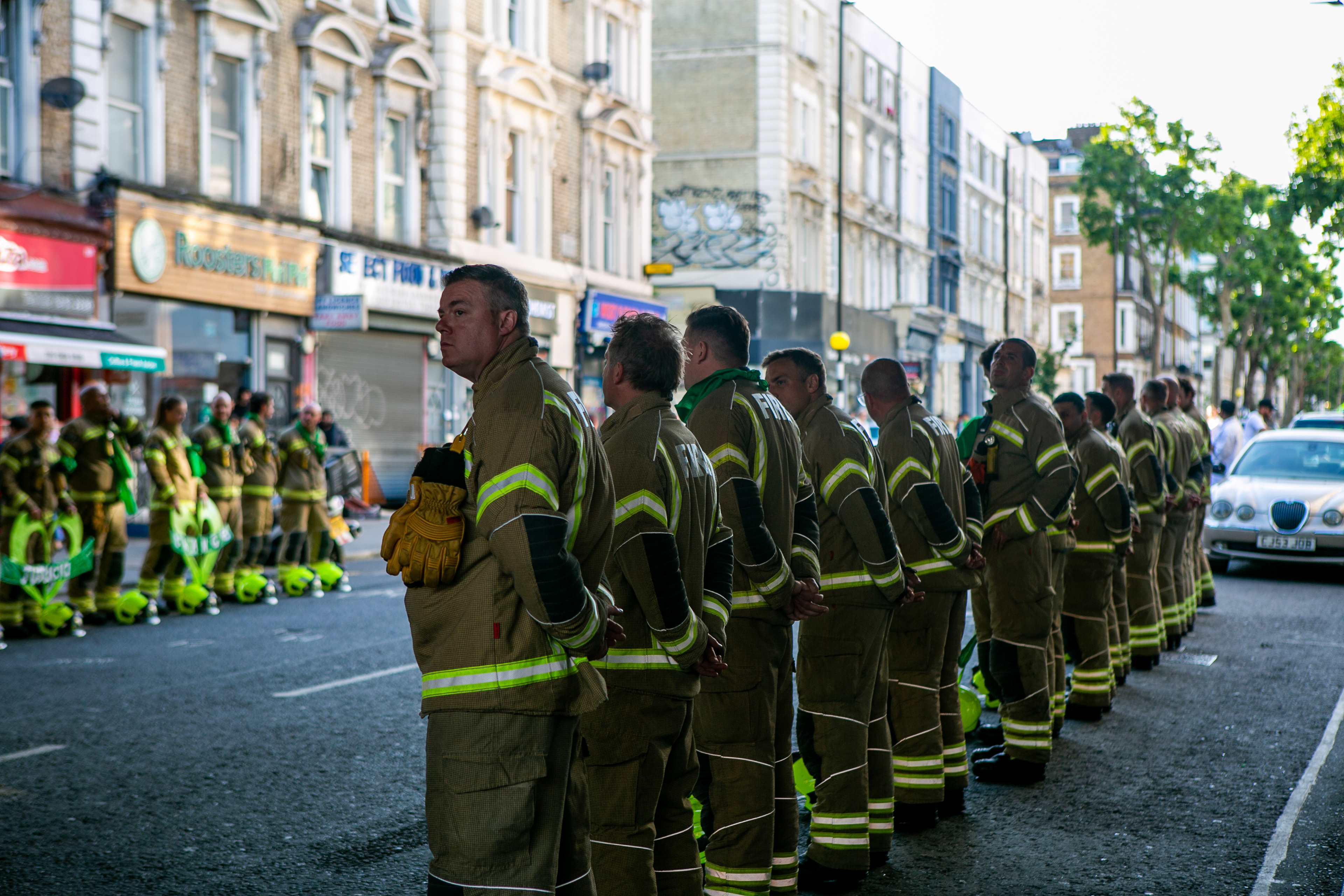 Grenfell Walk | June 2022