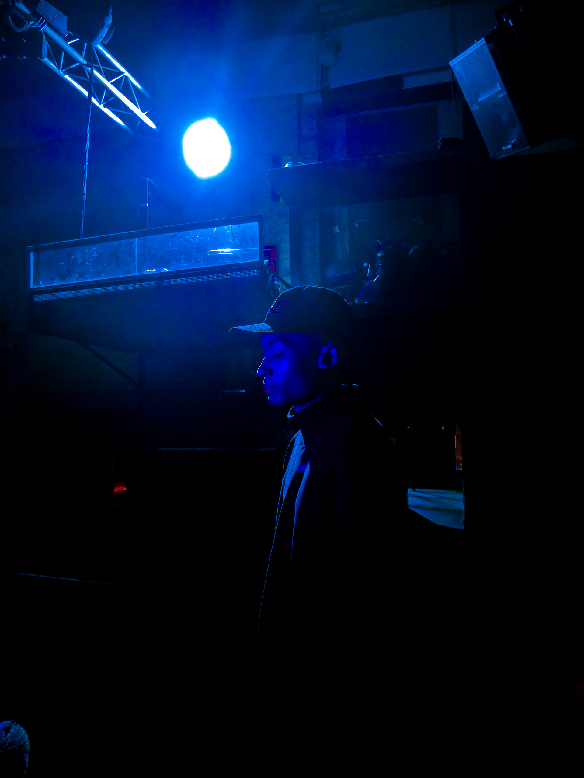 Seth Troxler x Jaden Thompson | Fabric | April 2022