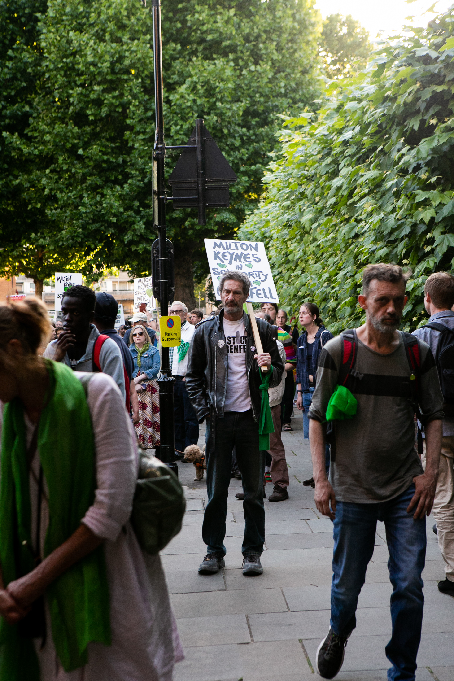 Grenfell Walk | June 2022