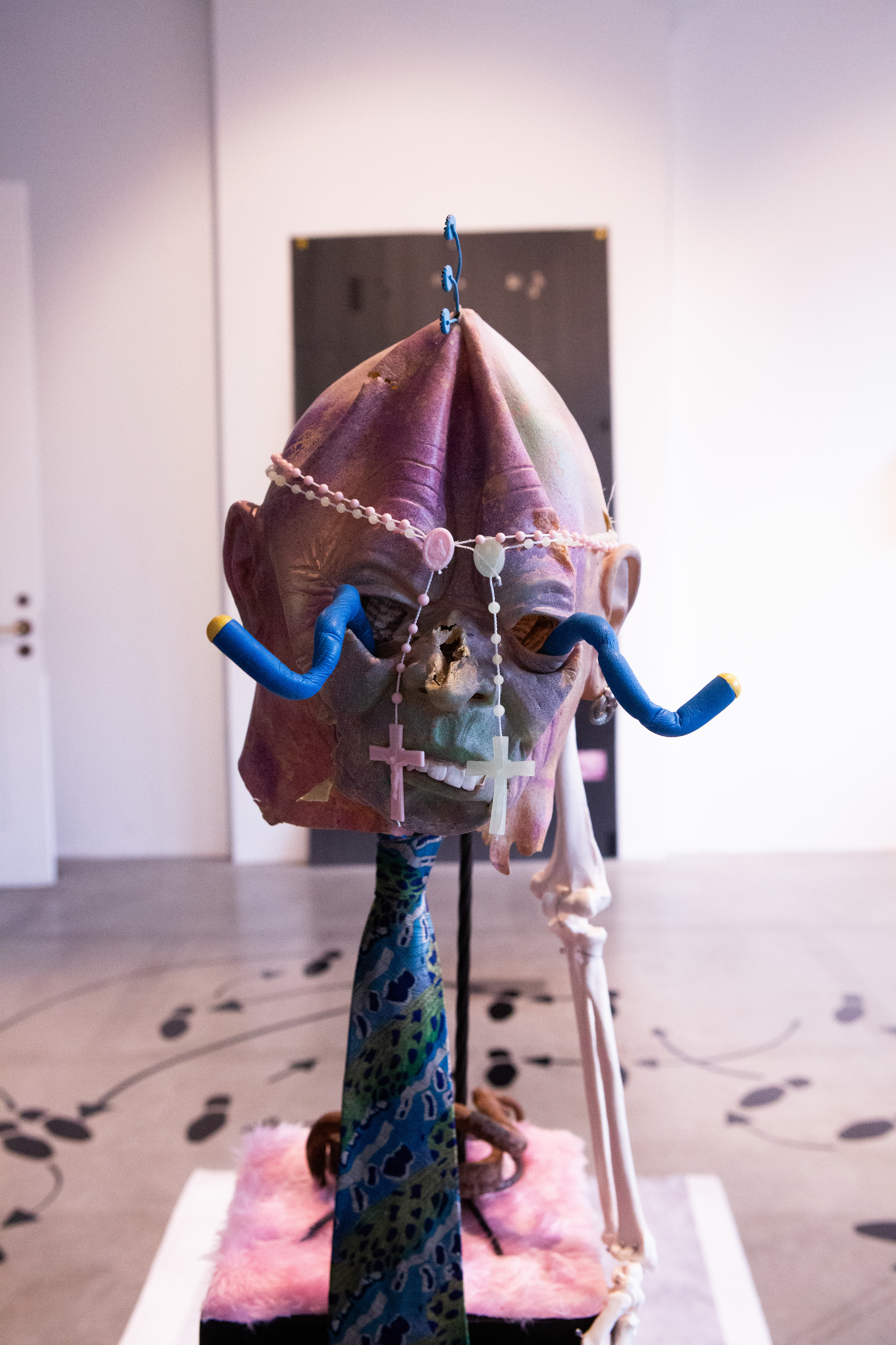 'Found Football Difficult' John Costi, South London Gallery | June 2023