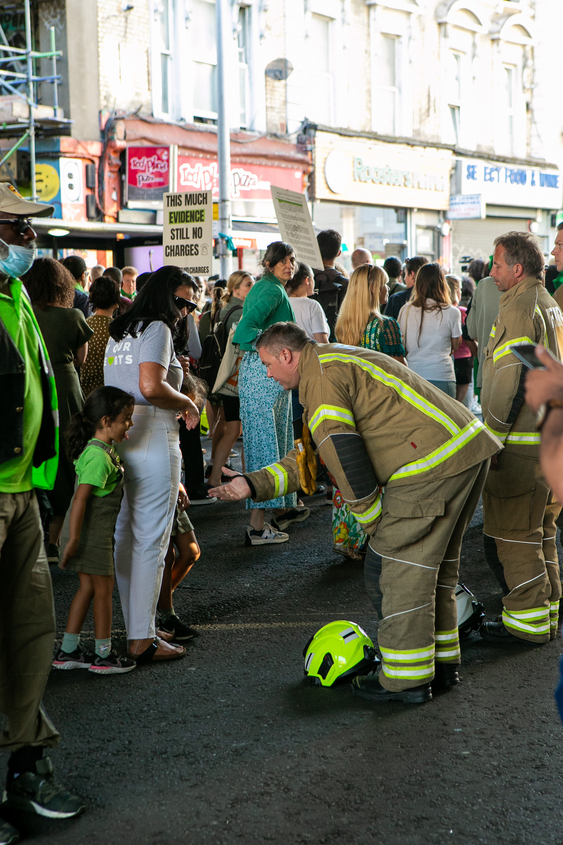 Grenfell Walk | June 2022