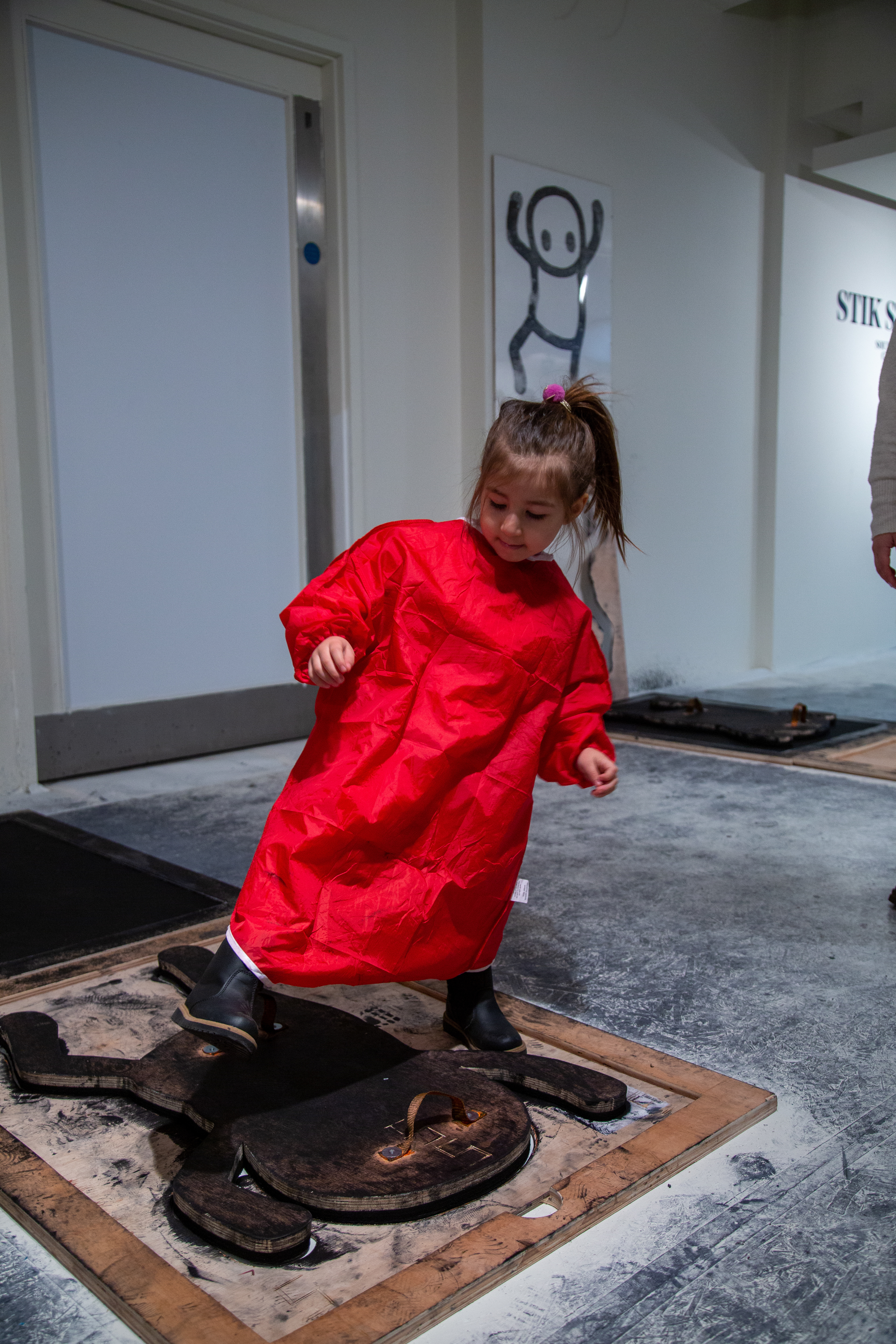 Stik Stamp at Southbank Centre | 2023