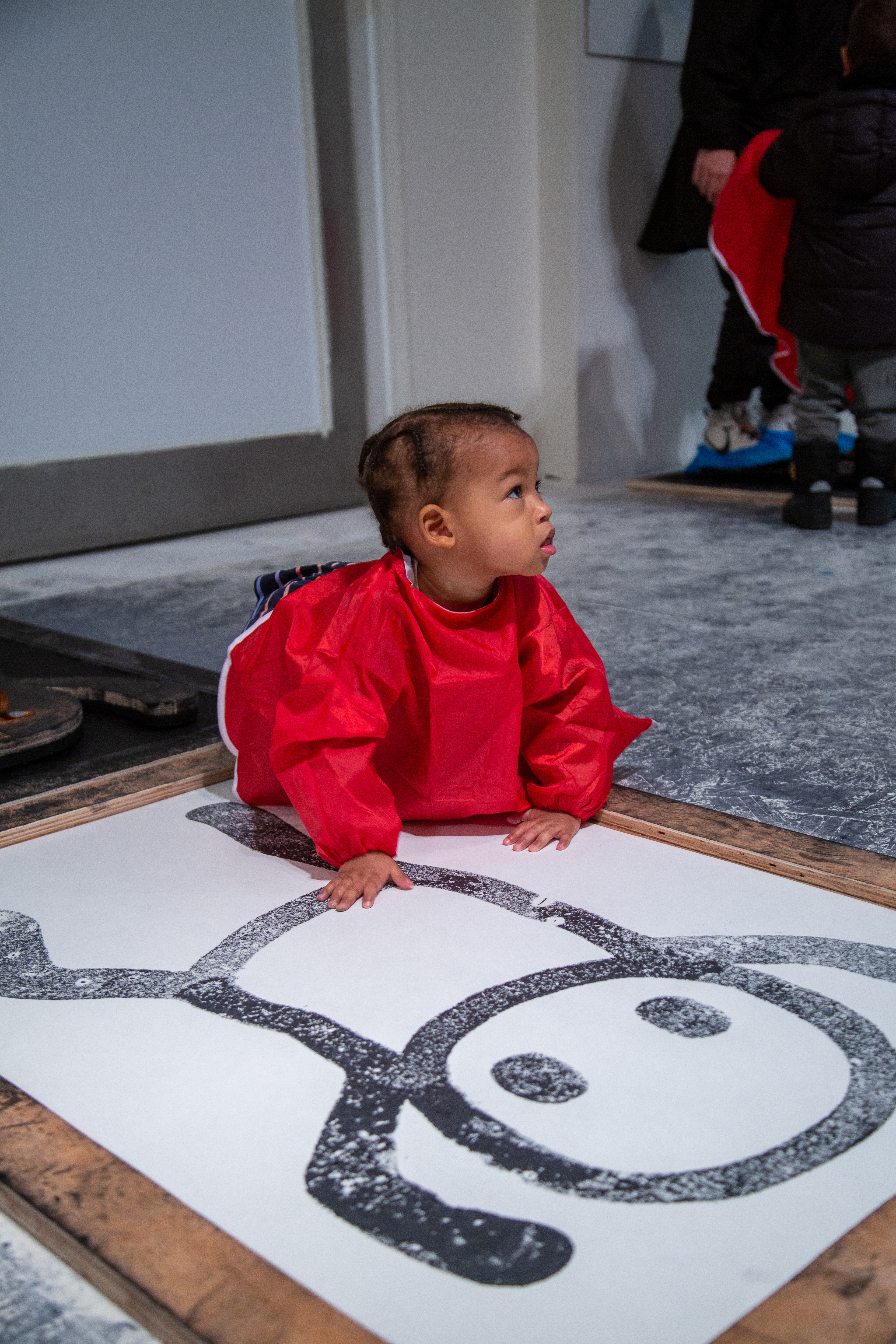 Stik Stamp at Southbank Centre | 2023