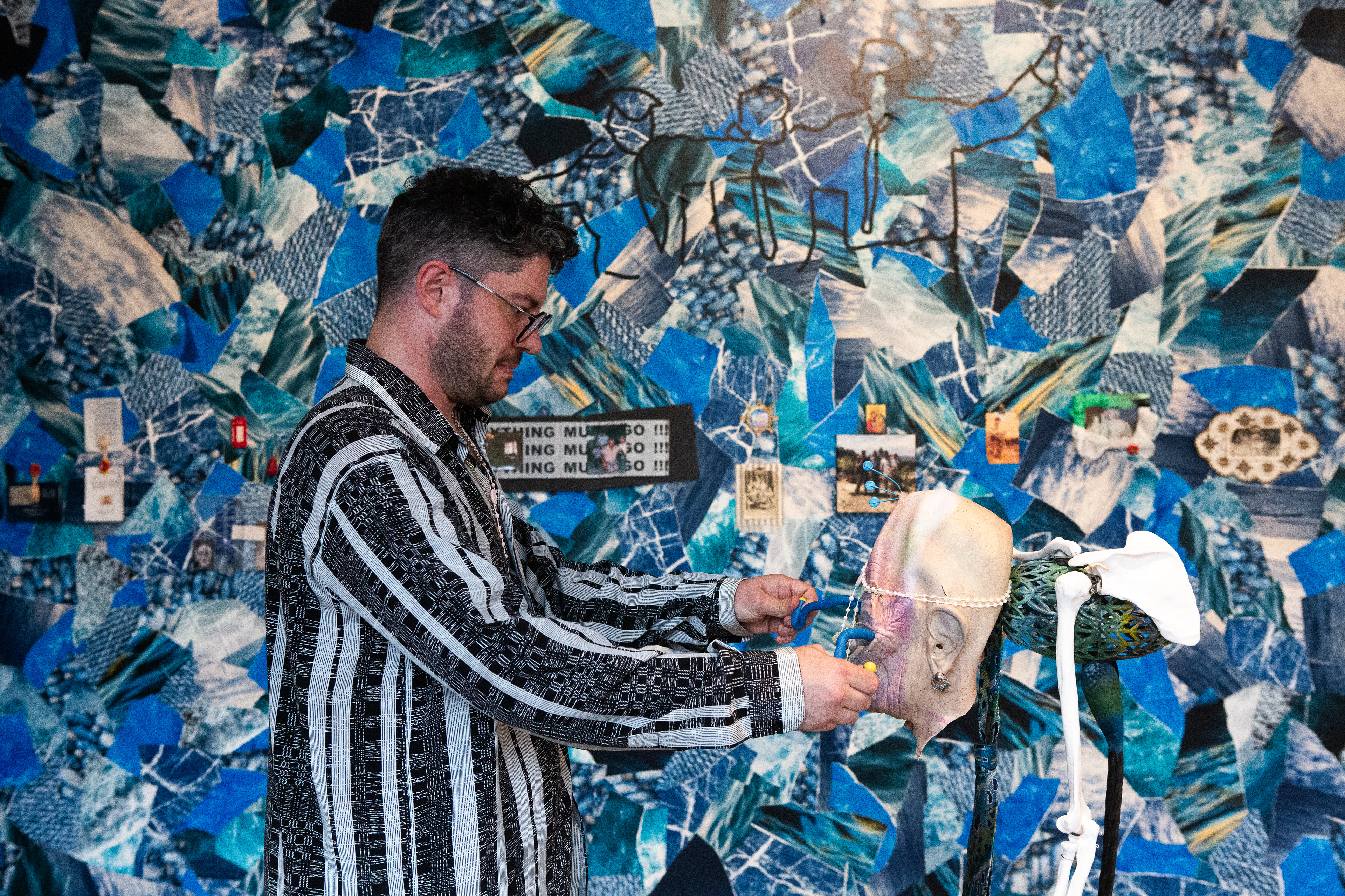 'Found Football Difficult' John Costi, South London Gallery | June 2023