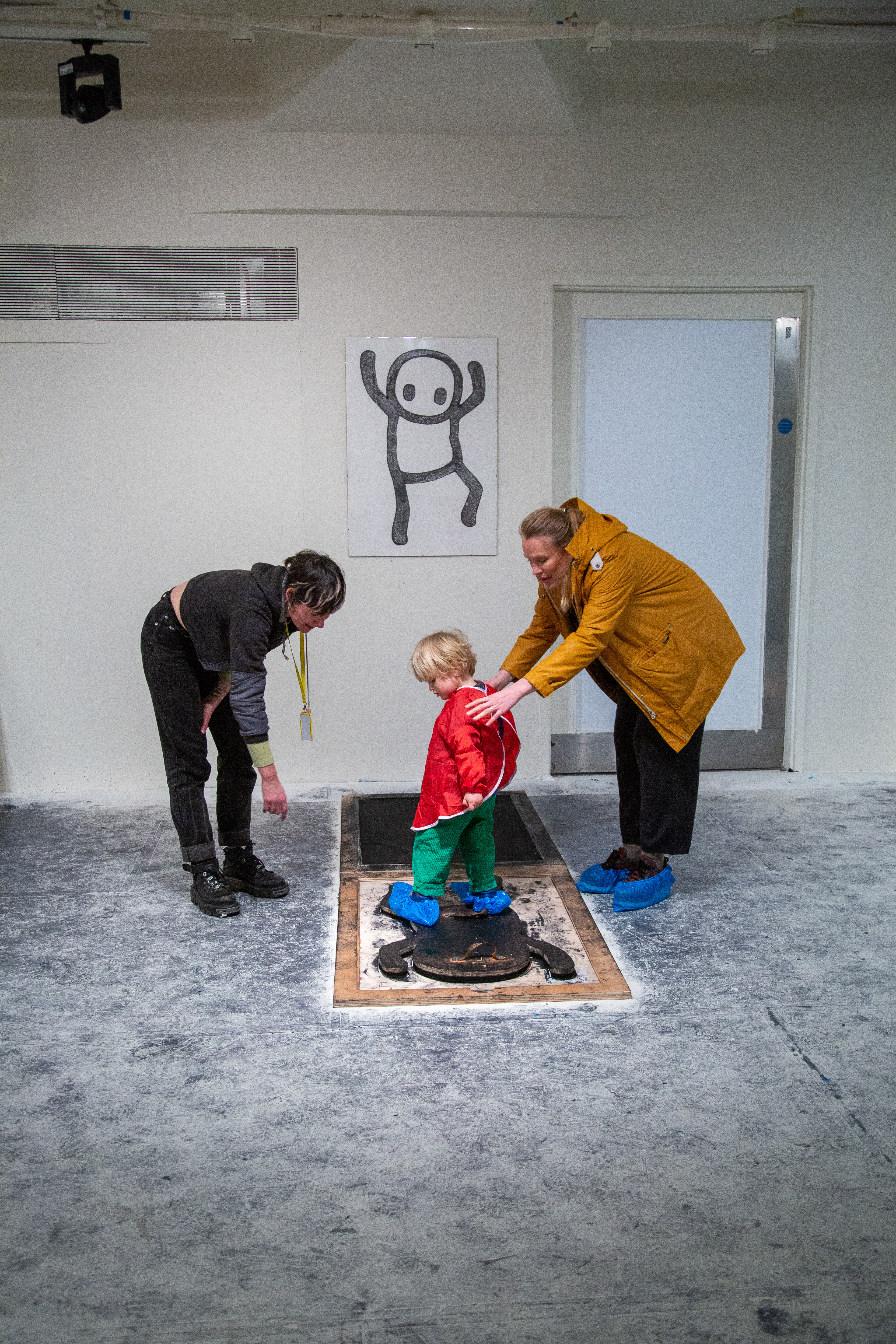 Stik Stamp at Southbank Centre | 2023
