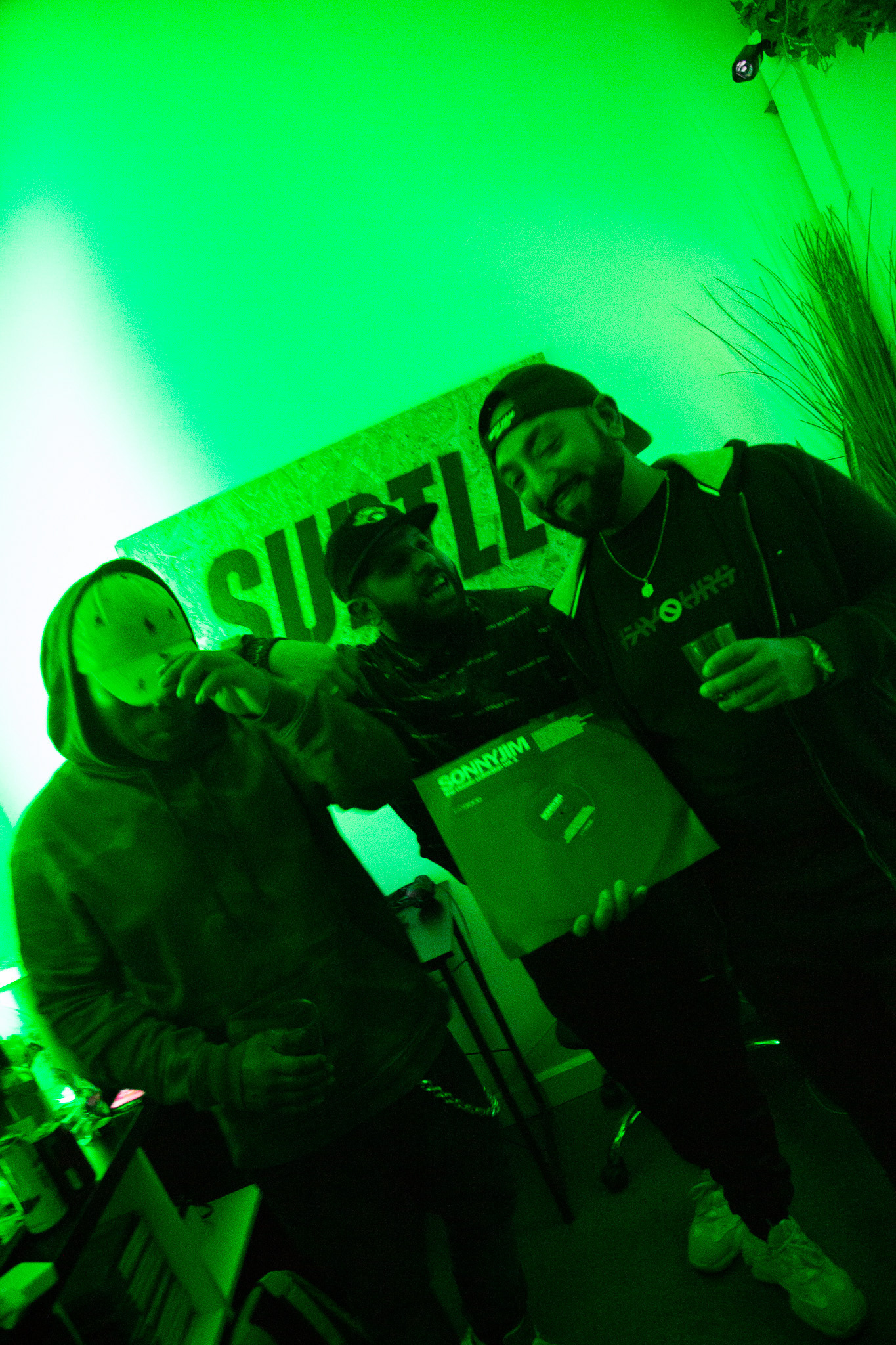 Sonny Jim x Subtle Radio | November 2022