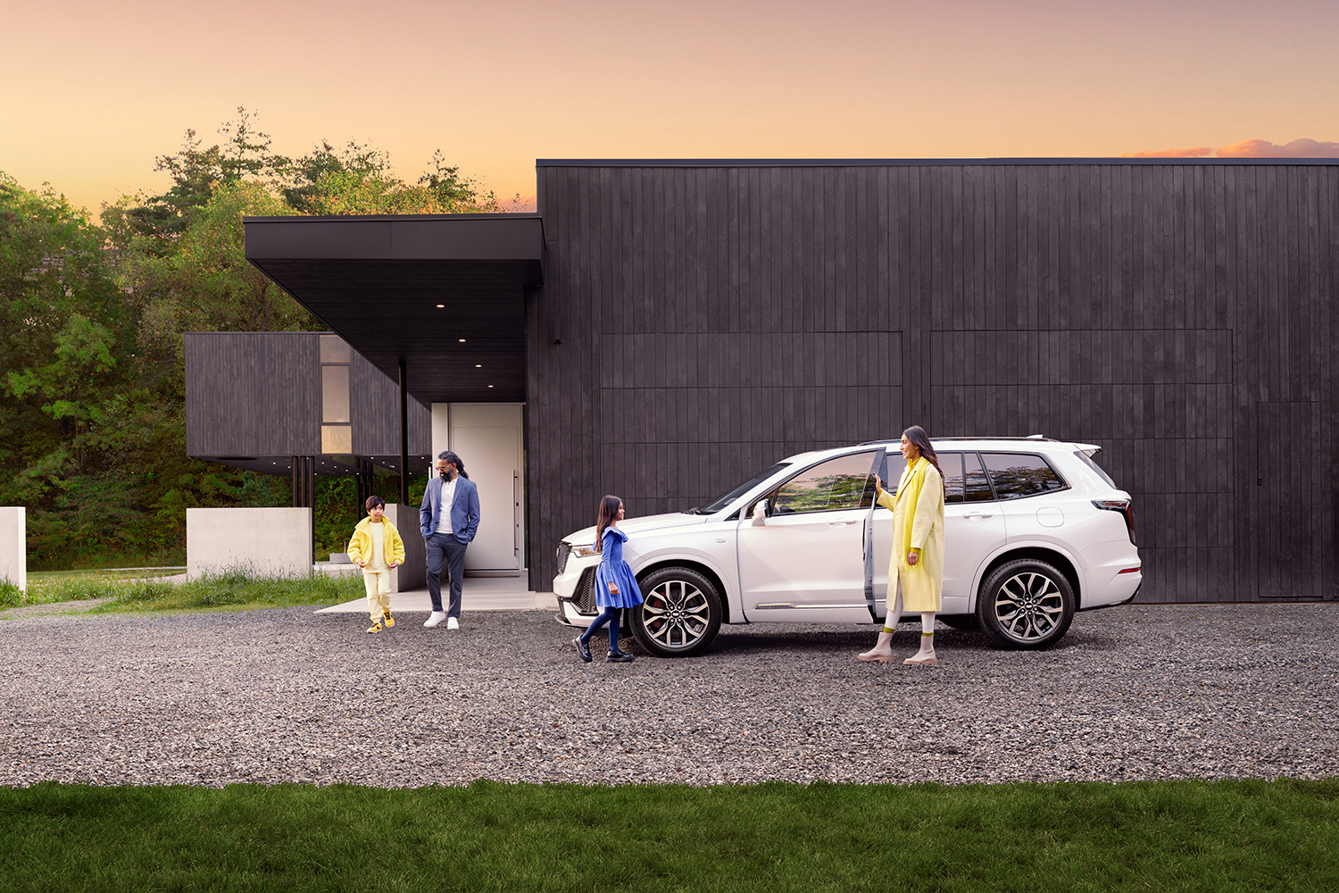 CADILLAC XT6 SUMMER CAMPAIGN