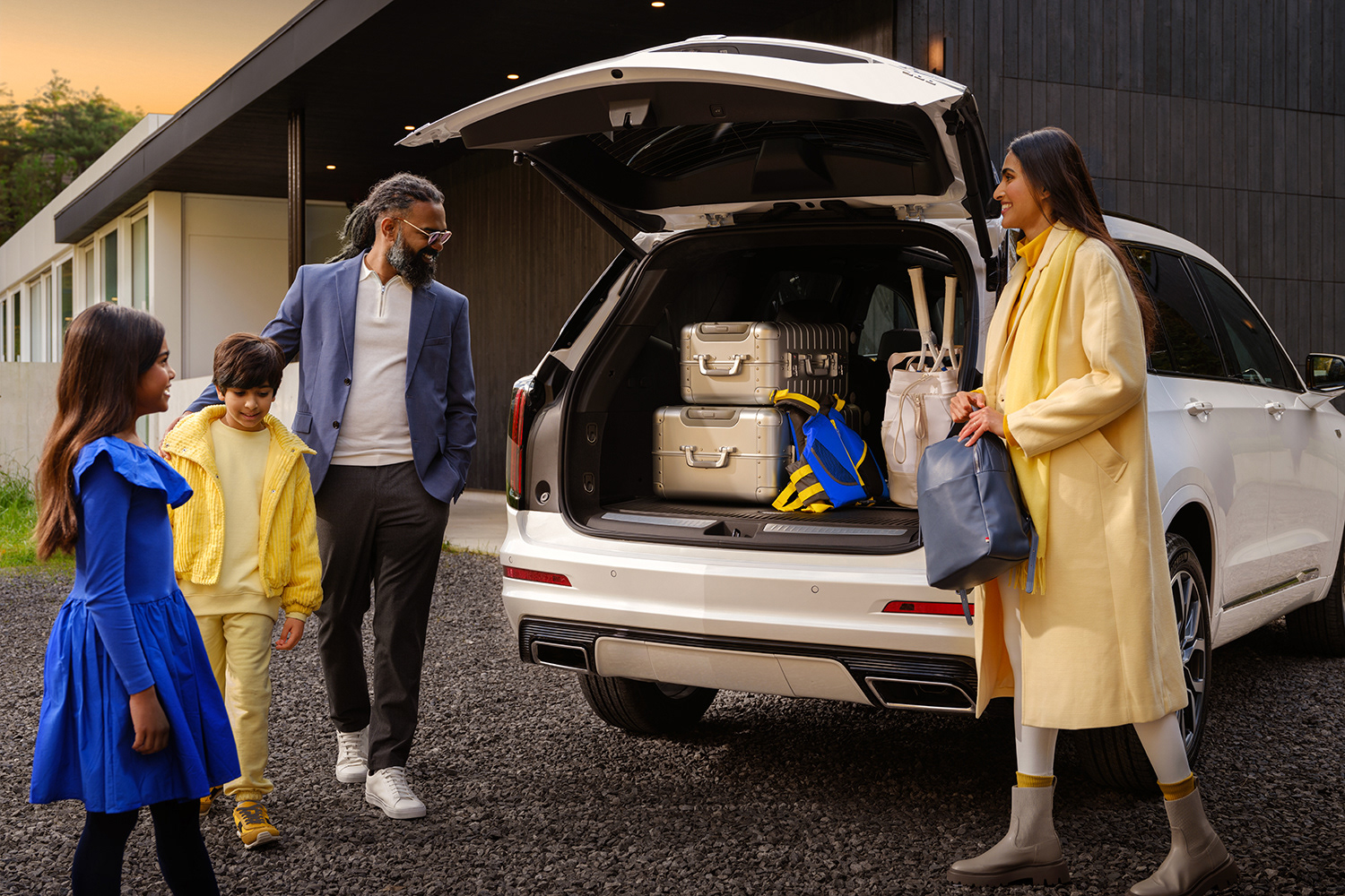 CADILLAC XT6 SUMMER CAMPAIGN