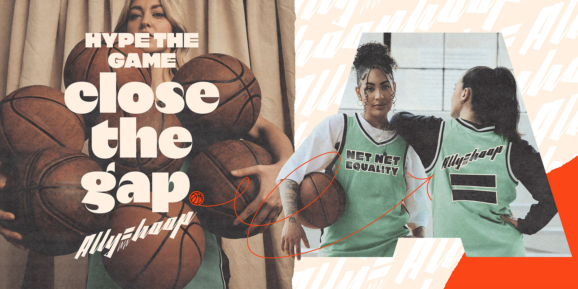 WNBA - NET EQUALITY