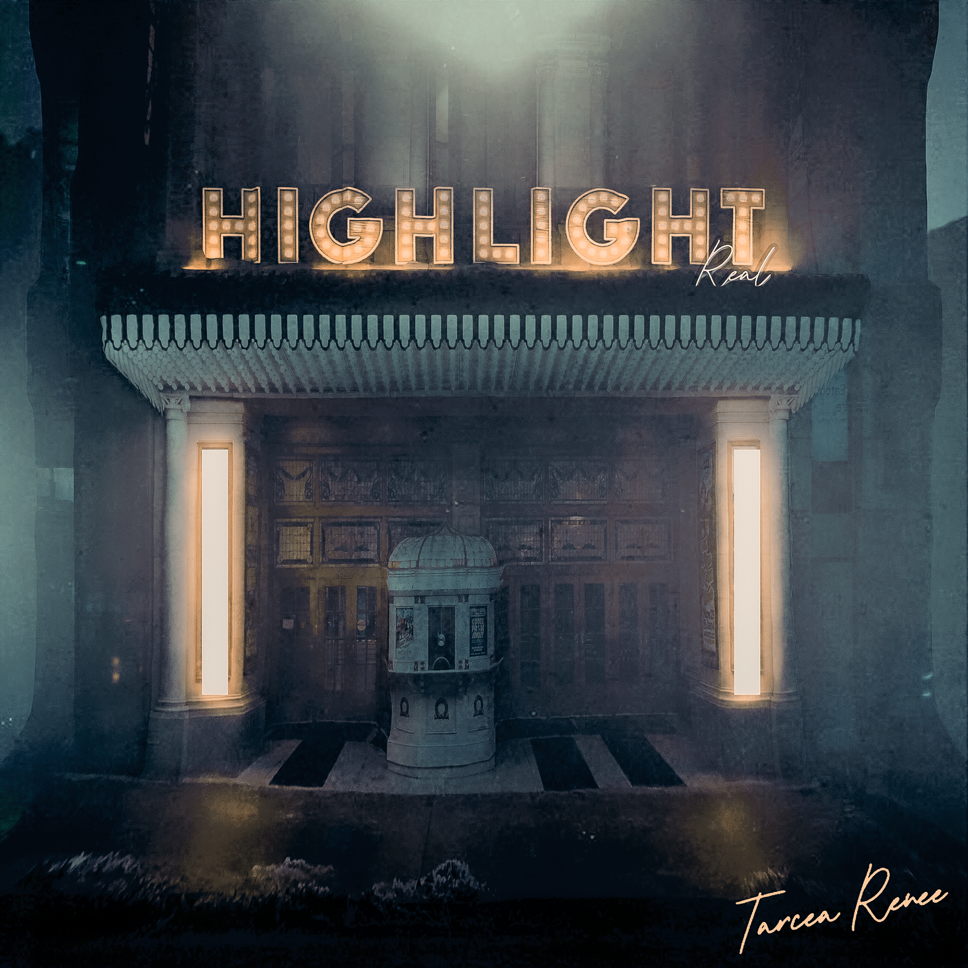 Created Using A Ai generated Image, turned into a 3D Design in Blender and Finished With Painted Effects In Photoshop