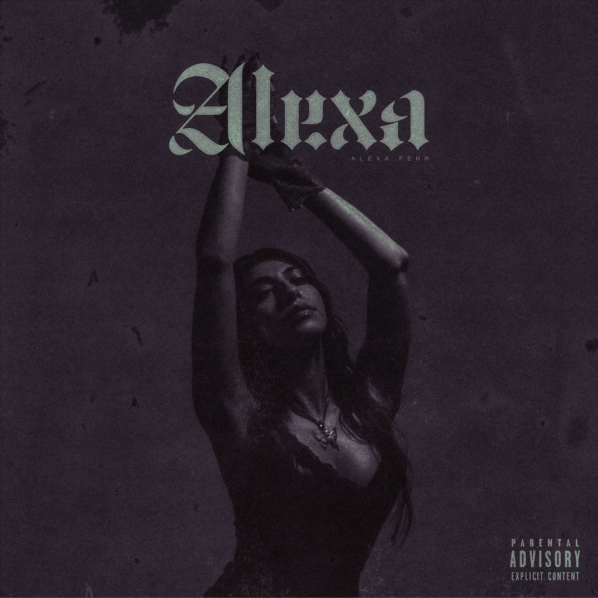 This is an Alt Design. I just like the textures alot. Lightroom + Photoshop