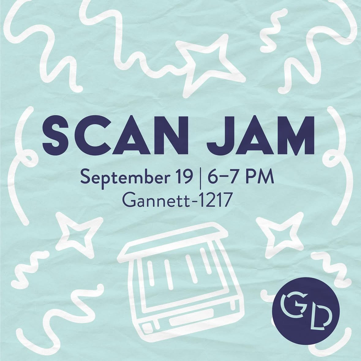 Scan Jam, social media post