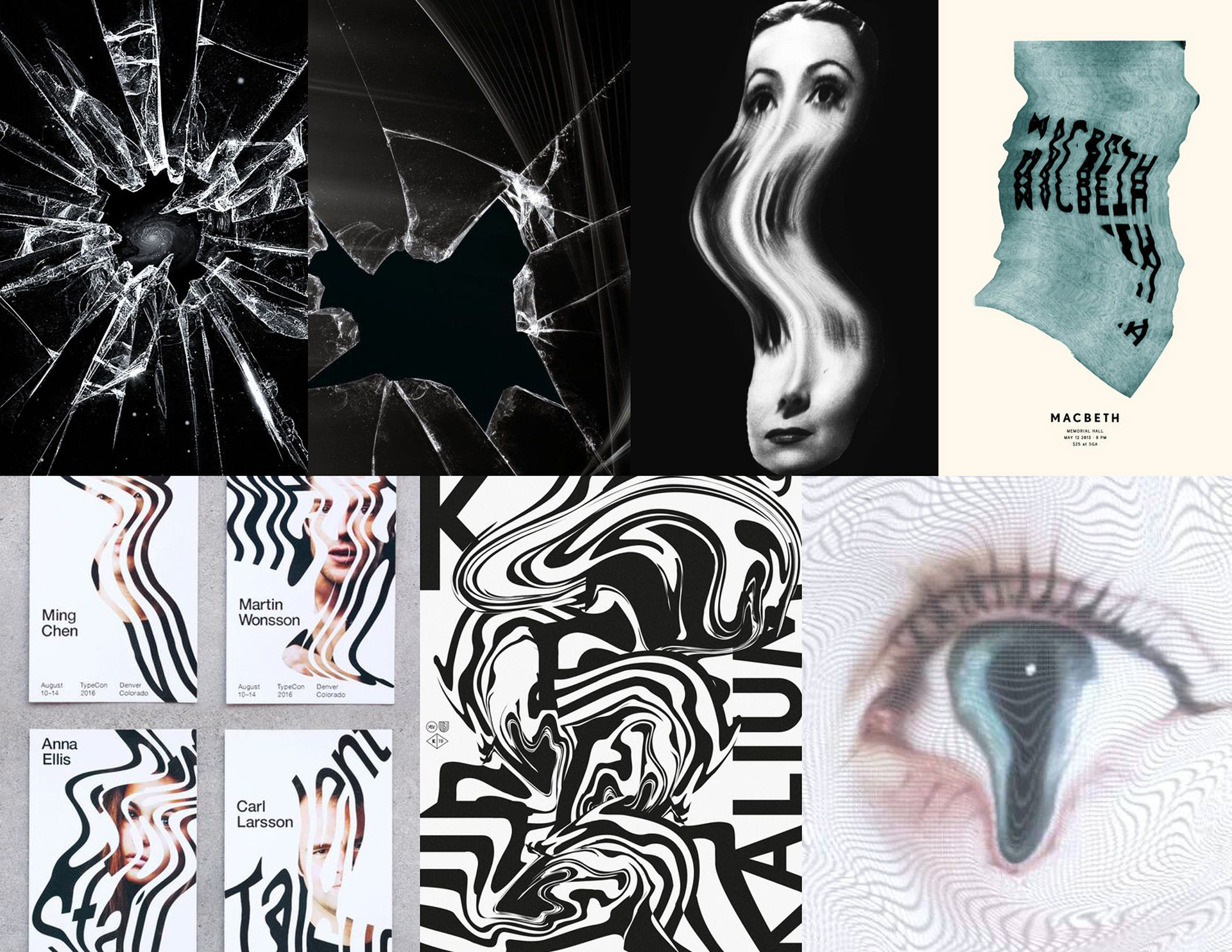 Second moodboard
