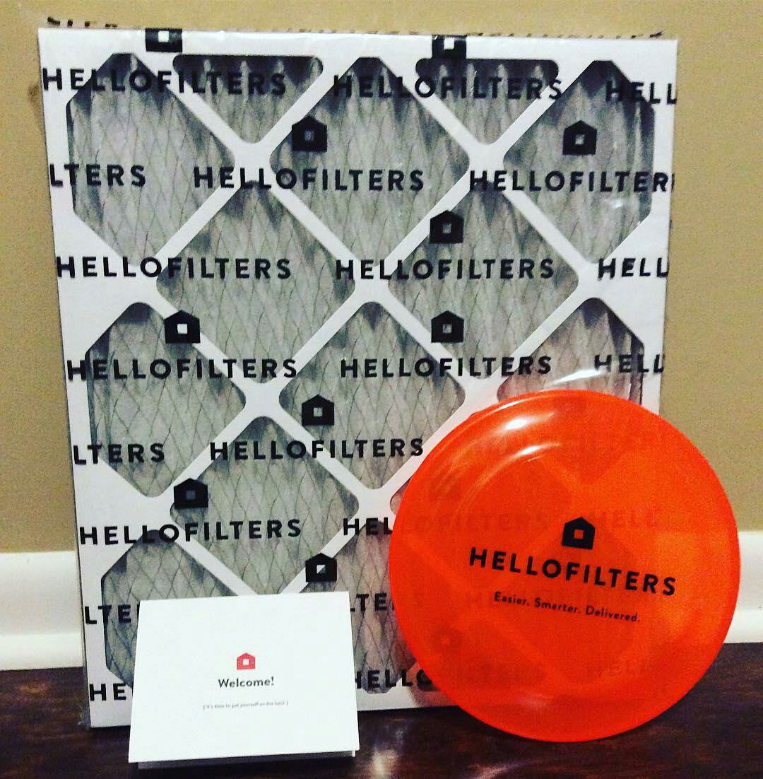 Hellofilters Brand Materials