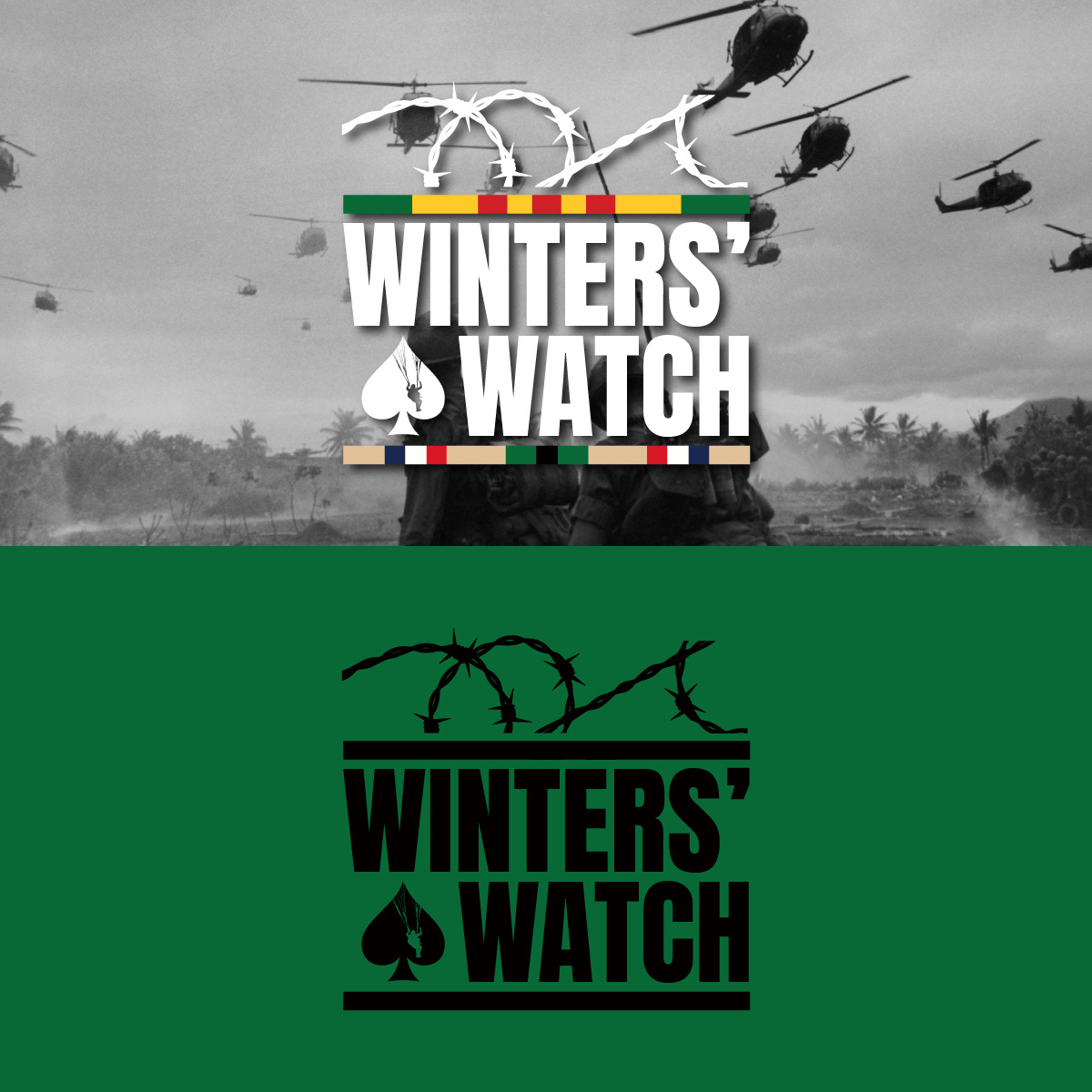 Winters' Watch • Logo Design