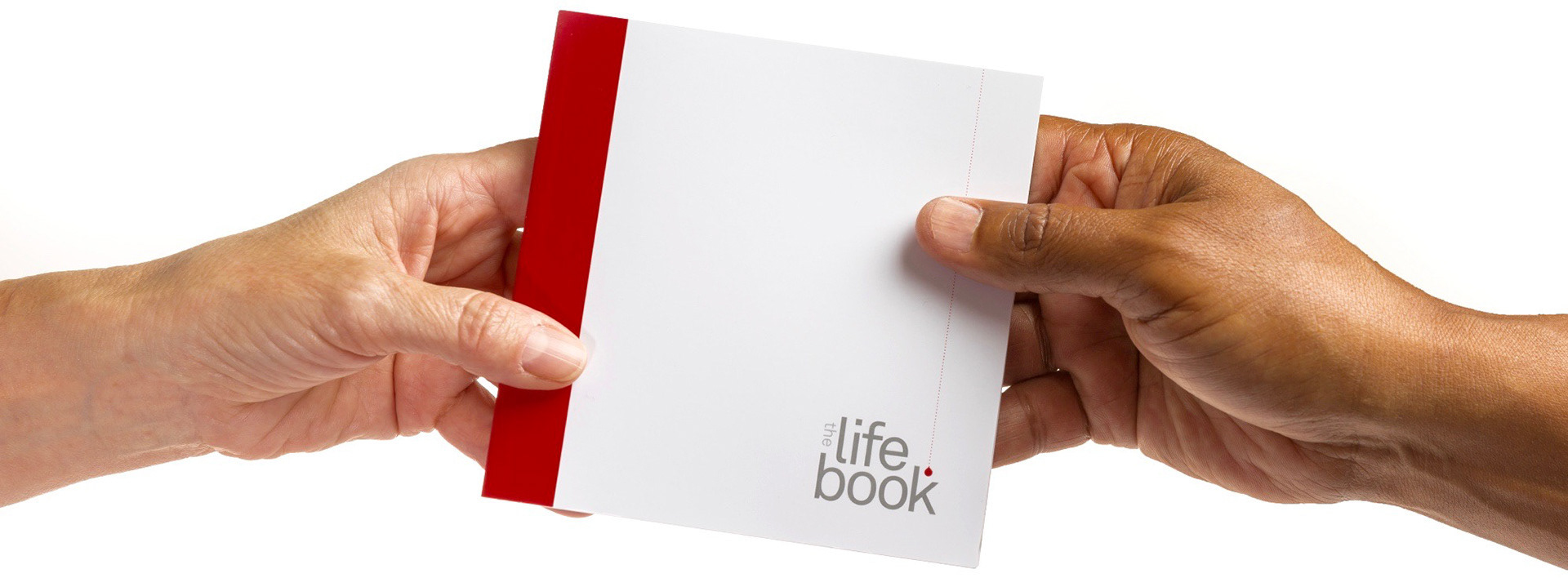 The Life Book / The Gideons International Book/Layout Design