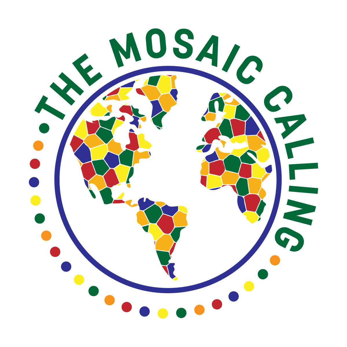 The Mosaic Calling • Logo Design