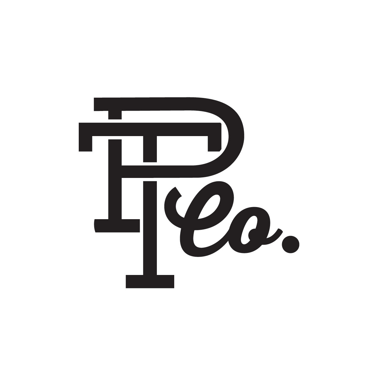 Parker's Trade Company • Icon • Logo Design