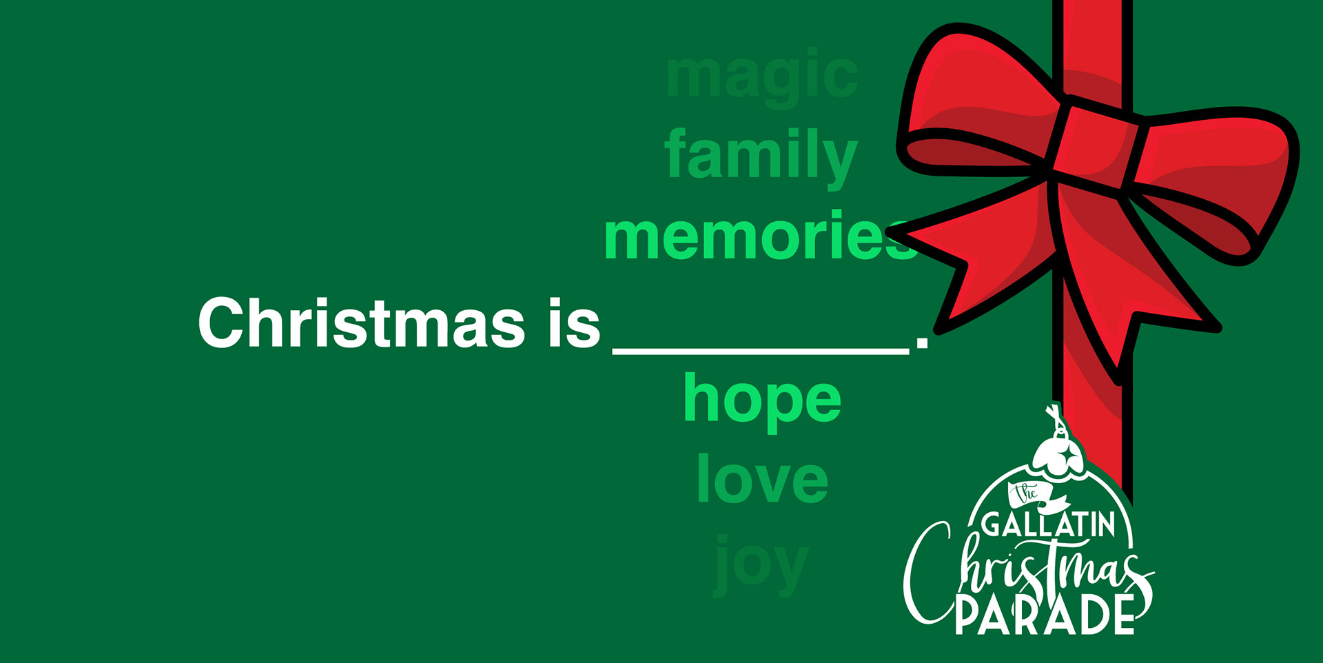 2025 Gallatin Christmas Parade