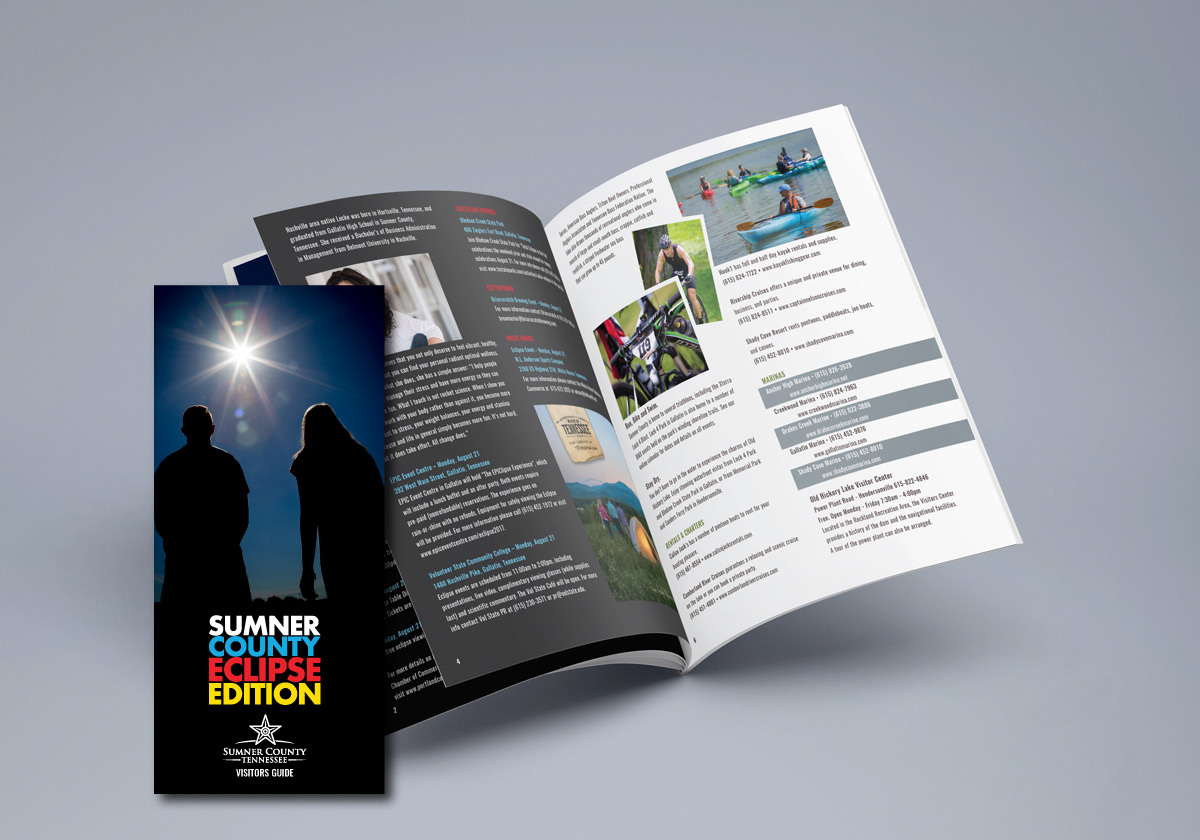 2017 Sumner County Tourism Visitors Guide