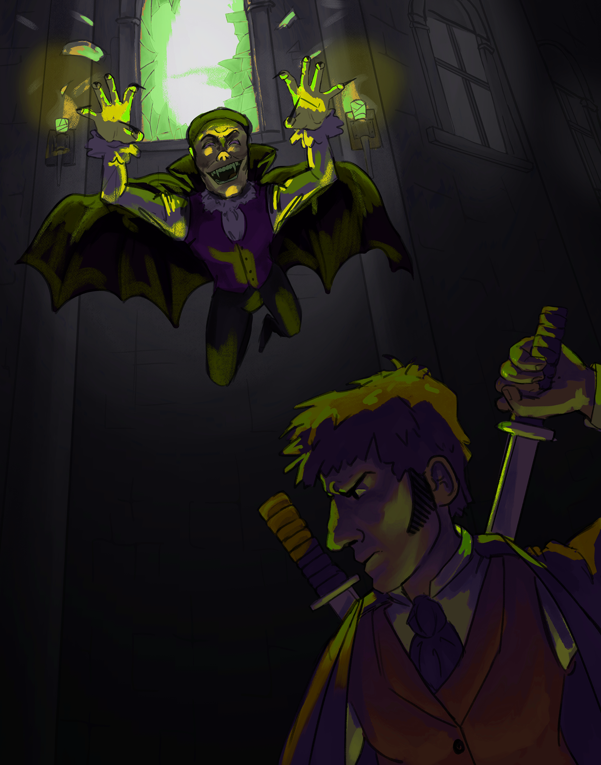 Color Comp #3