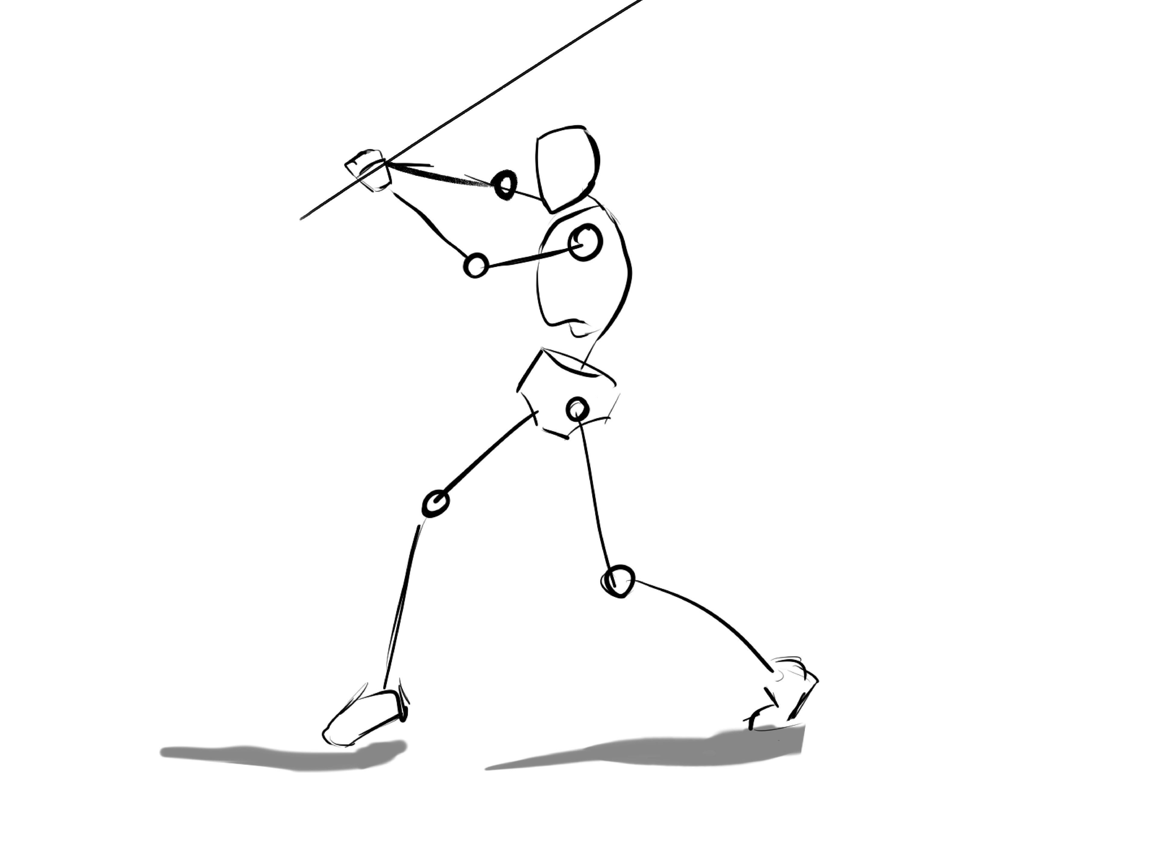 RIg Skeleton