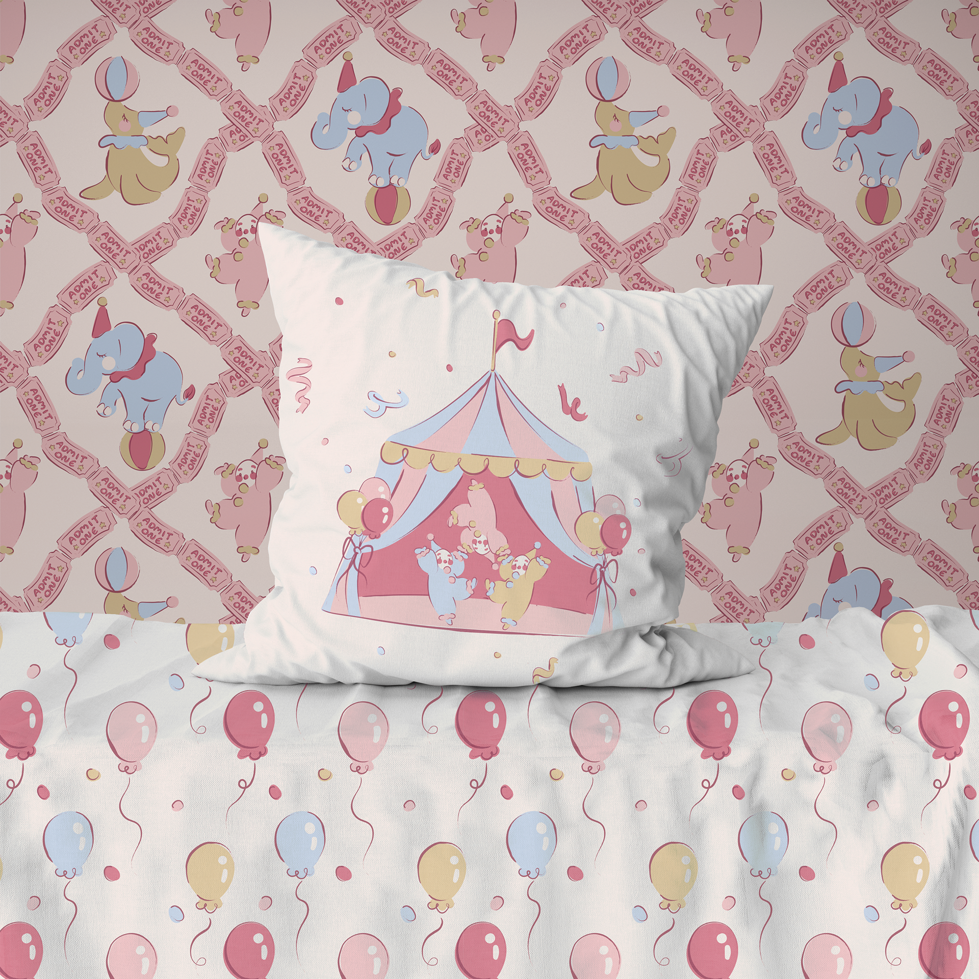 Nursery Mockup