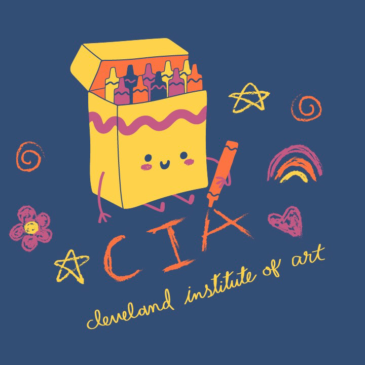 CIA T-Shirt Design Adobe Illustrator