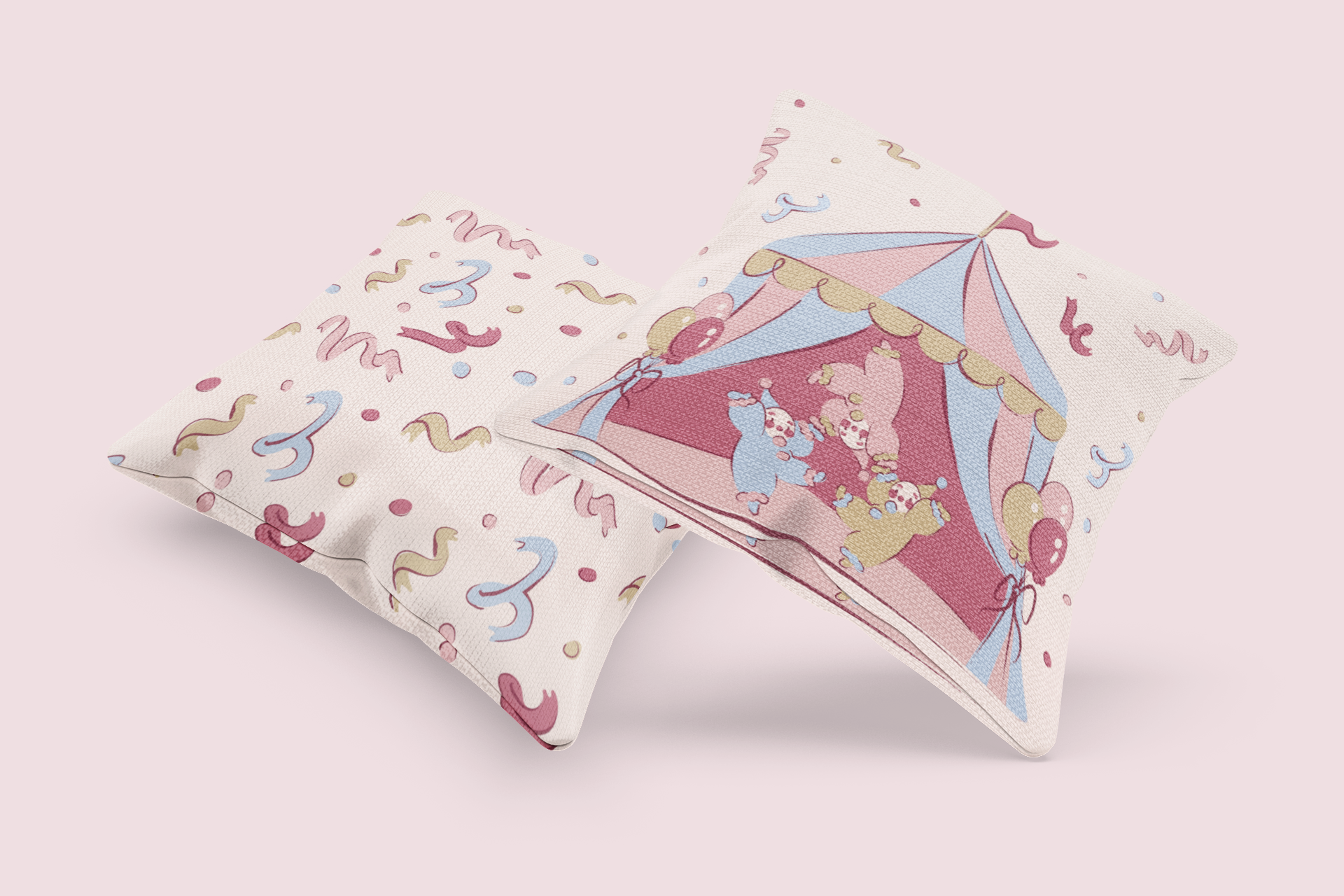 Pillow Mockup