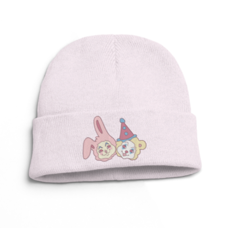 Beanie Mockup