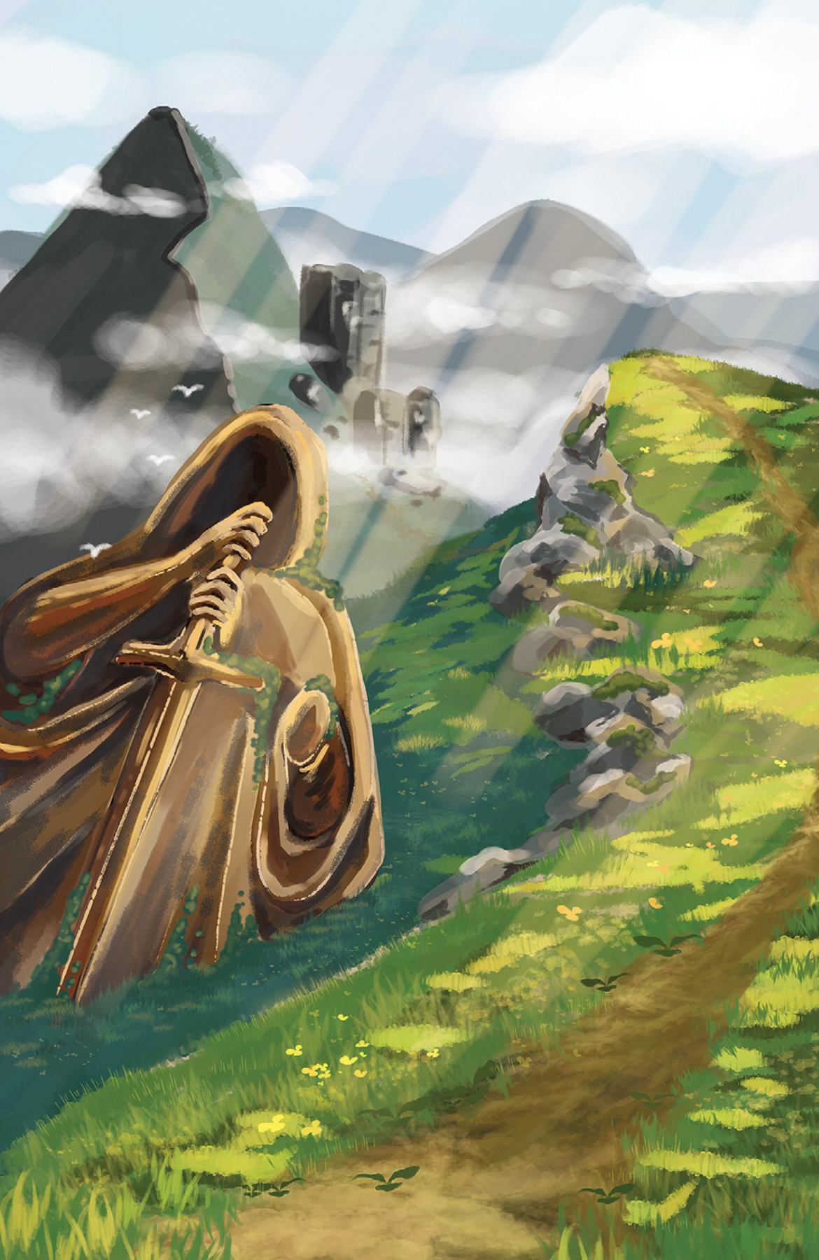Imaginative Environment