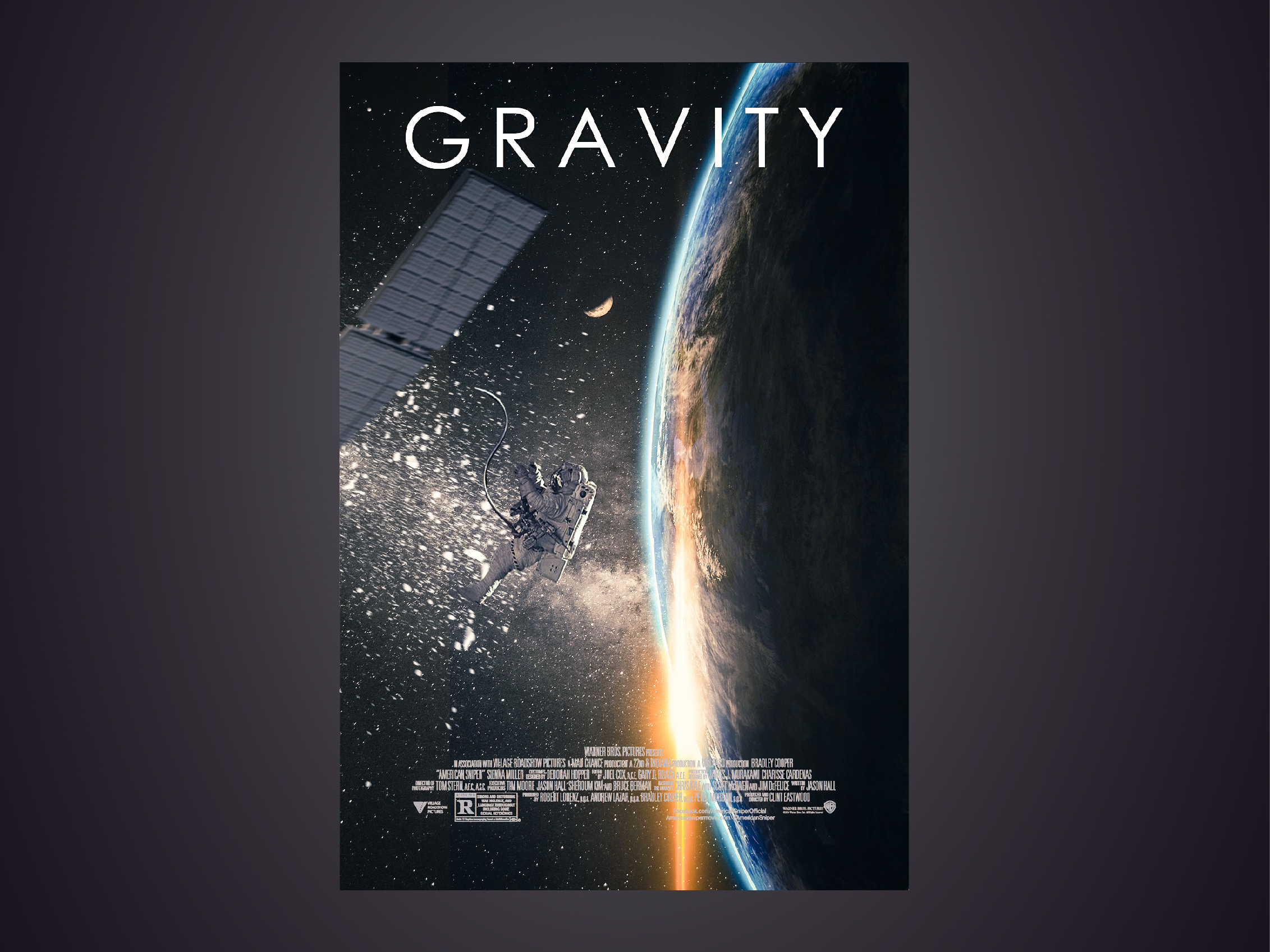 gravity poster