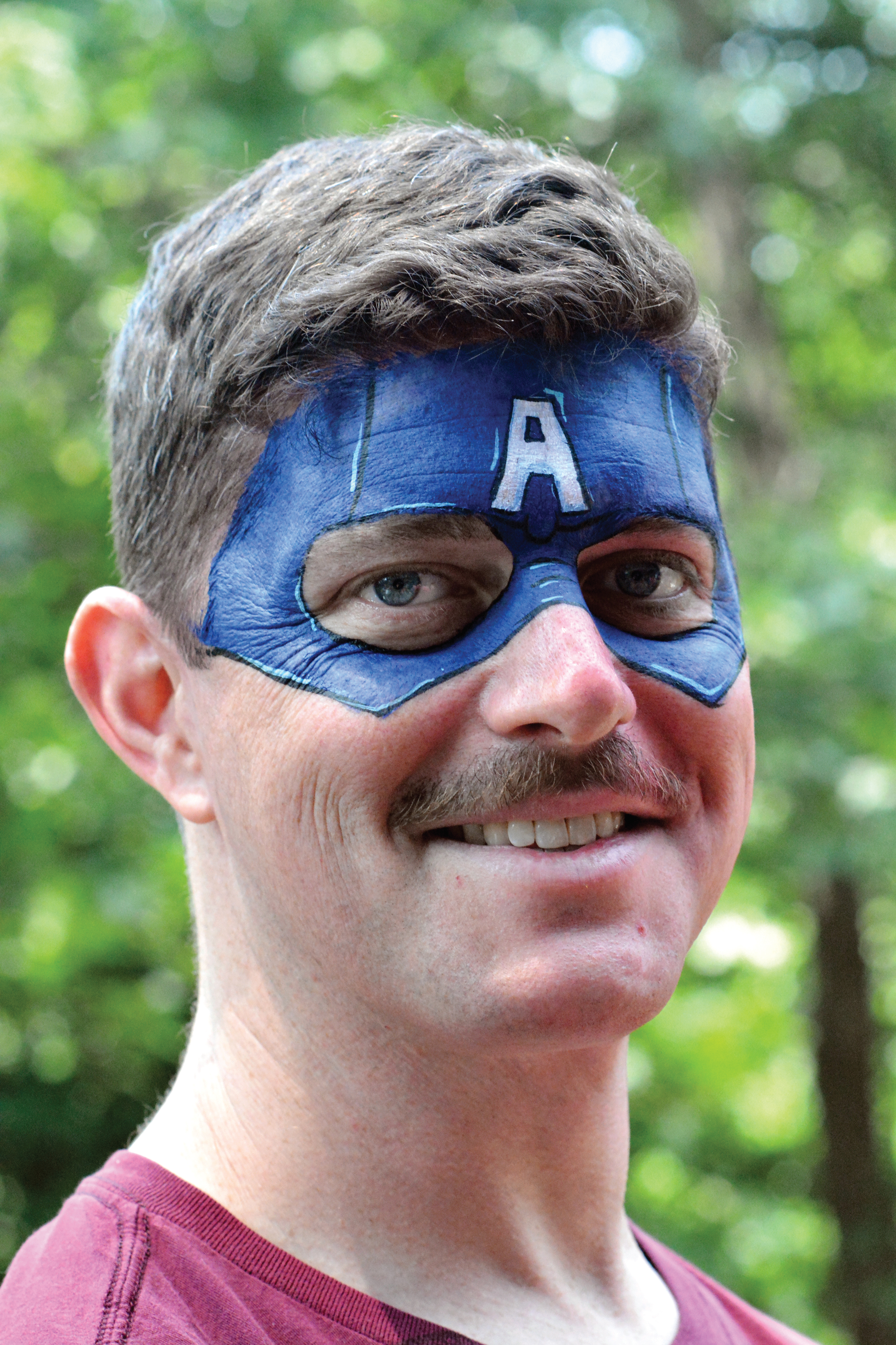 Capt. America