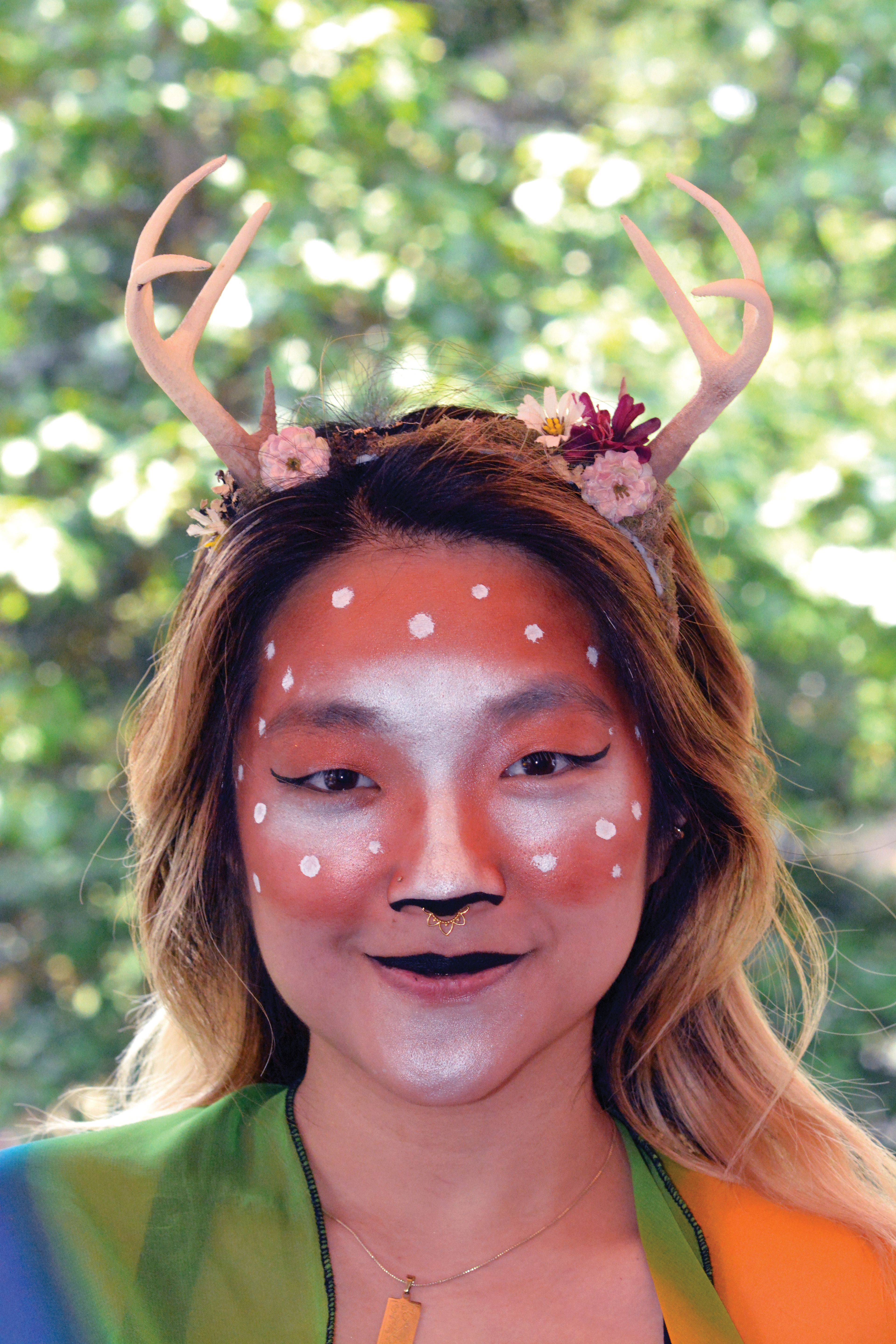 Fawn Face - Model: Mikaela Smith