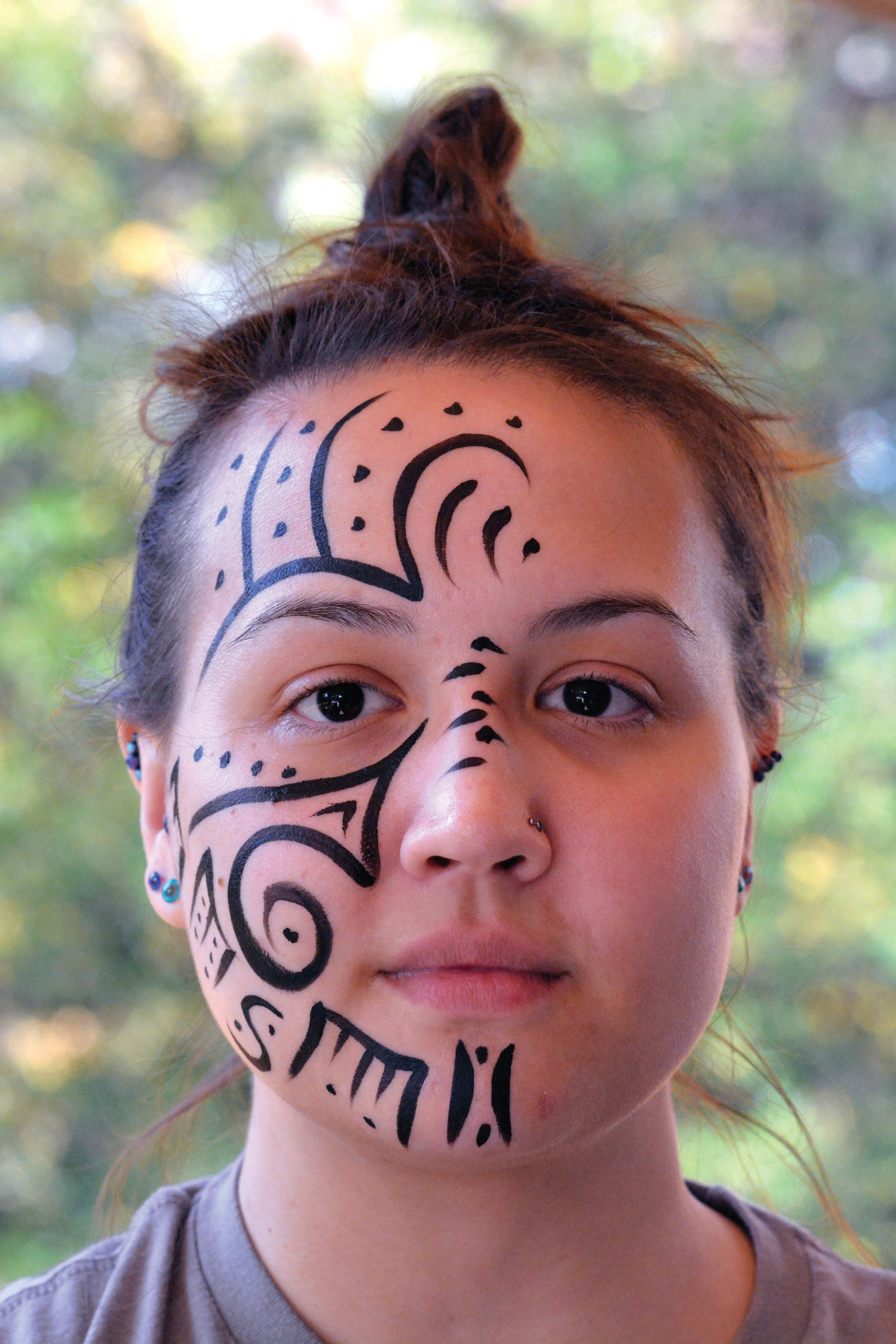 Tribal Warrior