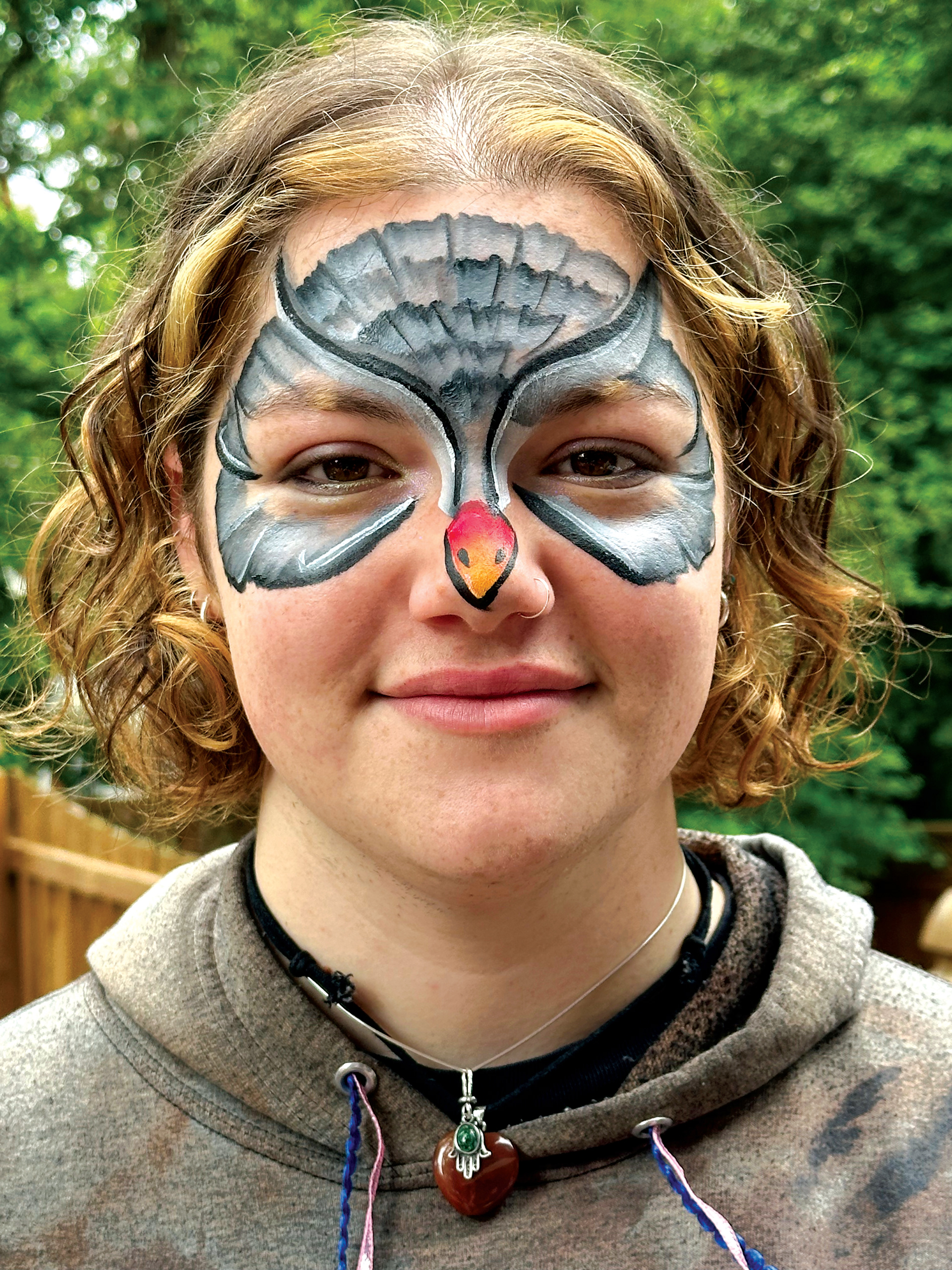 Owl Mask